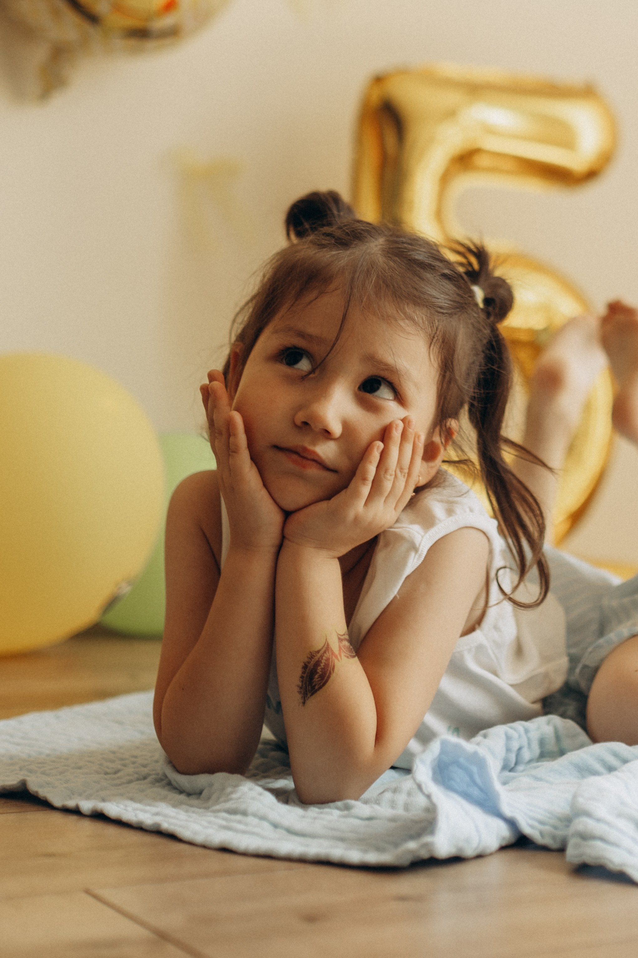 Анонс — Дарине 5 лет). Фотограф в Ставрополе Svetlana Matveeva