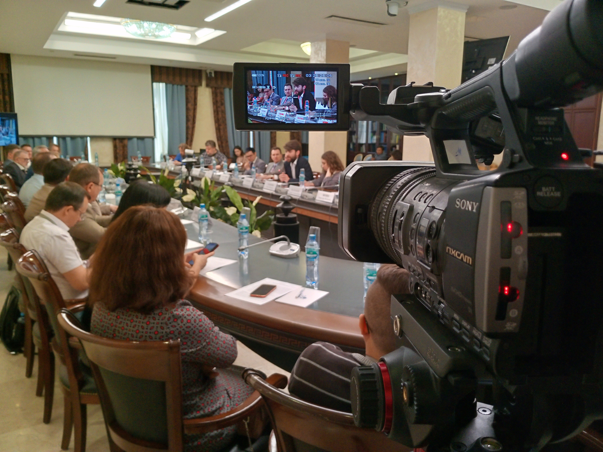 DIM-VIDEO / Видеосъемка концертов в Москве