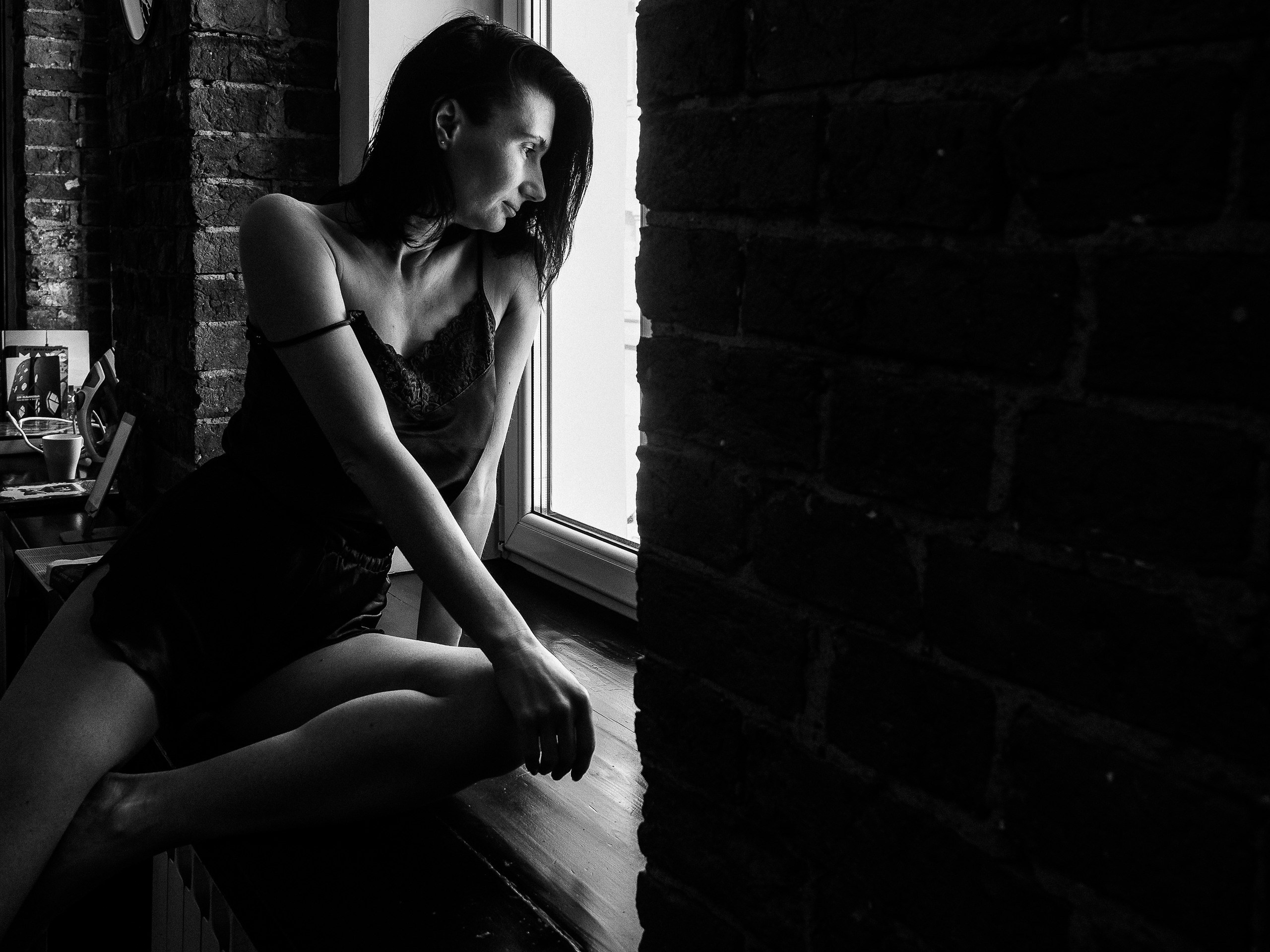 Будуарная фотосессия в отеле. Алёна Орлова Портретный фотограф Москва