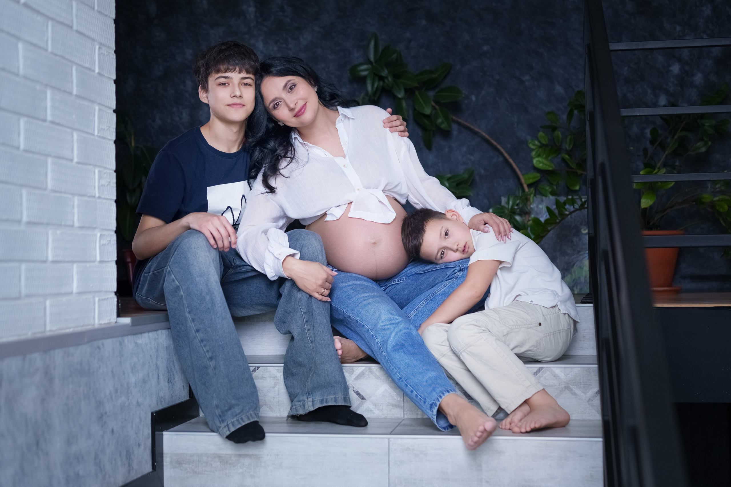 Съёмка беременности. Семейный и свадебный фотограф Краснодар