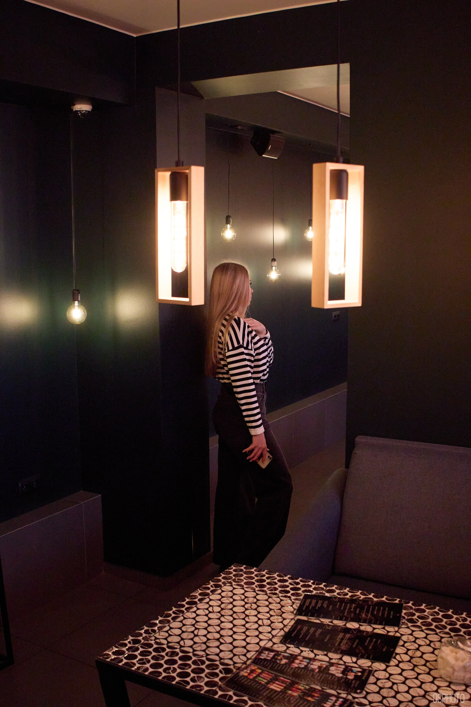 Псков. Ноябрь. Фотографъ Сергѣевъ. Поймать мгновеніе