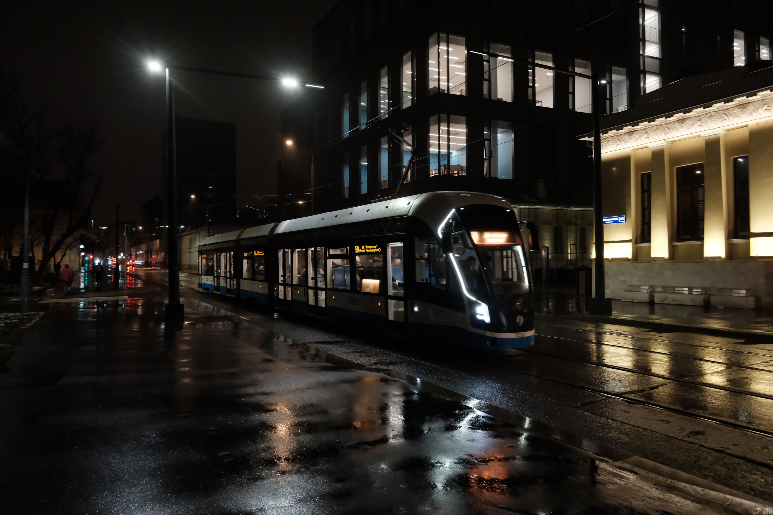 МГТУ им. Баумана. Фотографъ Сергѣевъ. Поймать мгновеніе