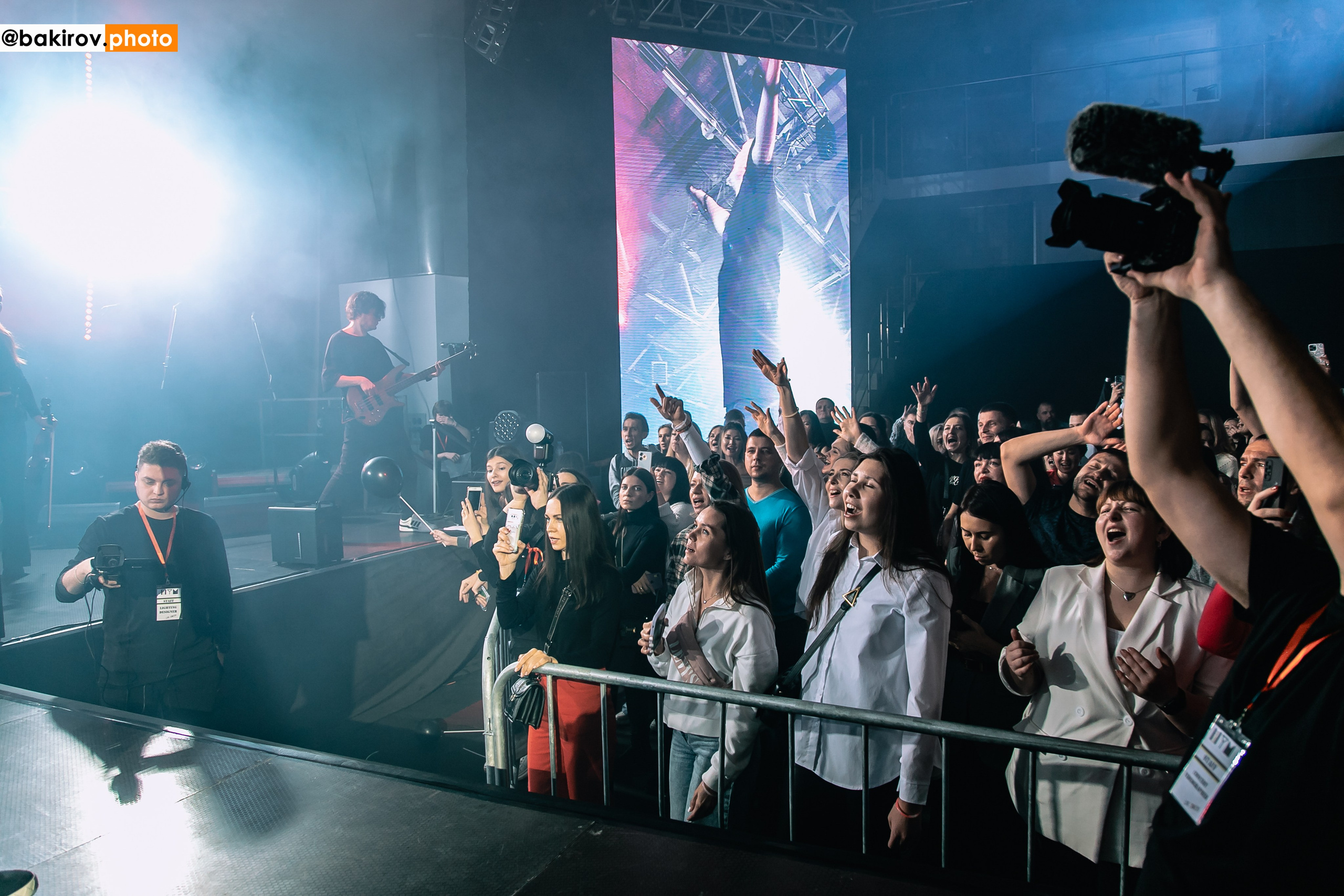 25.11 Концерт Шум. Команда специалистов в мире фотографии и видео. Детский фотограф, семейный фотограф