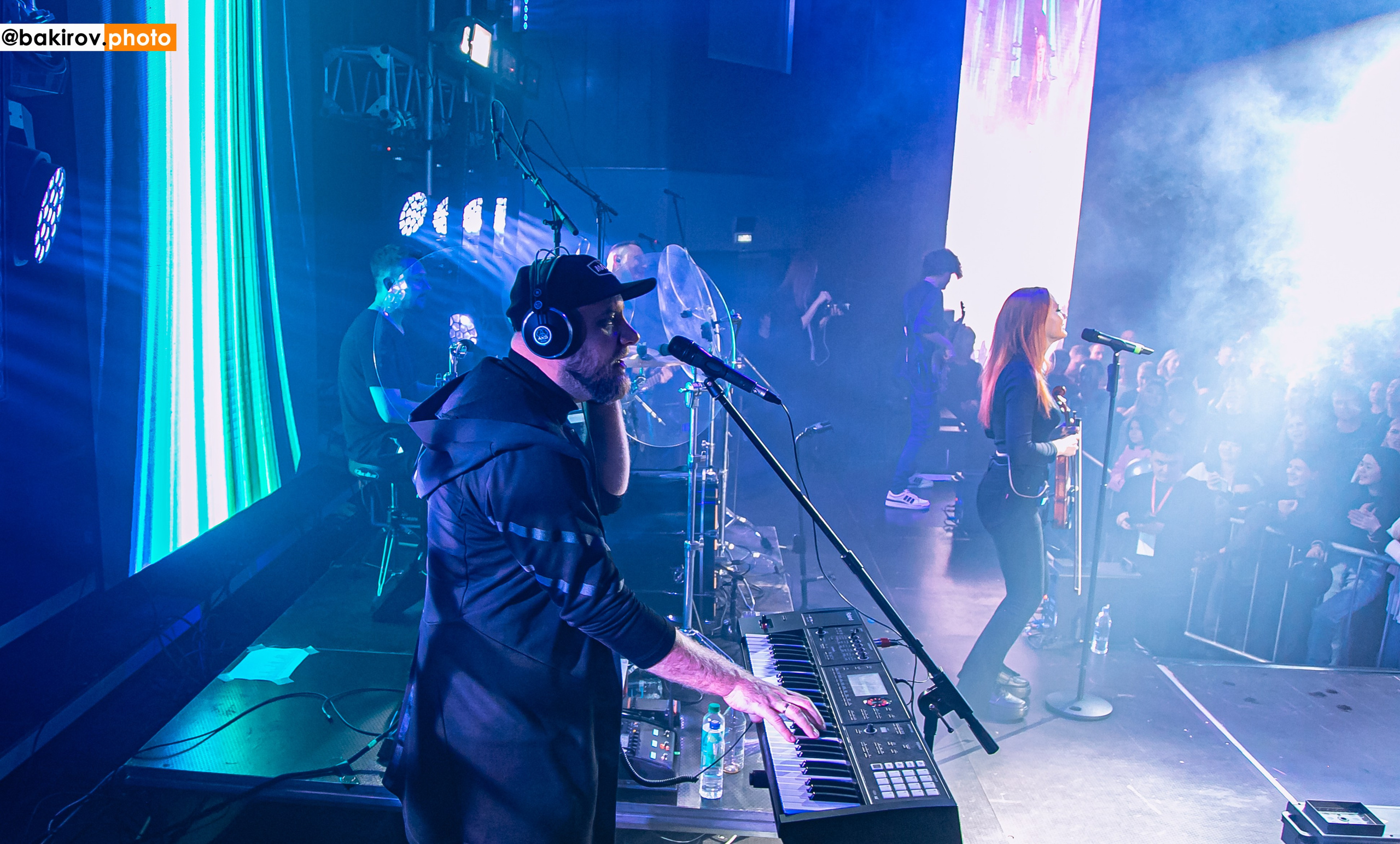 25.11 Концерт Шум. Команда специалистов в мире фотографии и видео. Детский фотограф, семейный фотограф