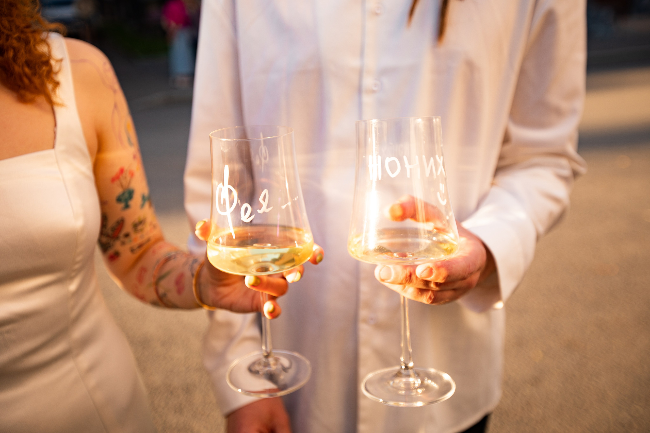 Тёмная, но светлая. Фотограф Каяна Лис