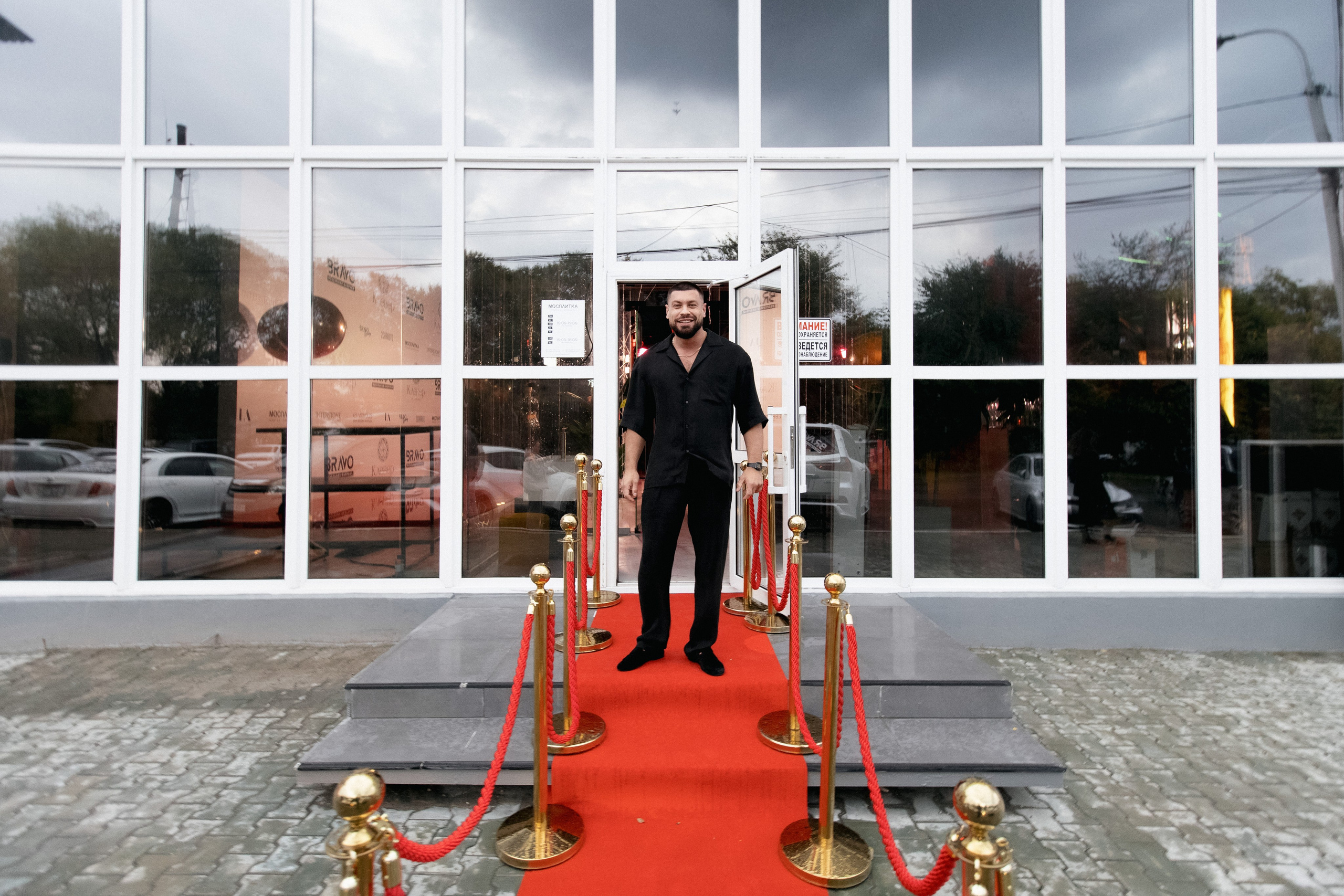 BRAVO BIRTHDAY 13 — PART I. СВОИ. ФОТООТЧЕТЫ-СОБЫТИЯ-МЕСТА