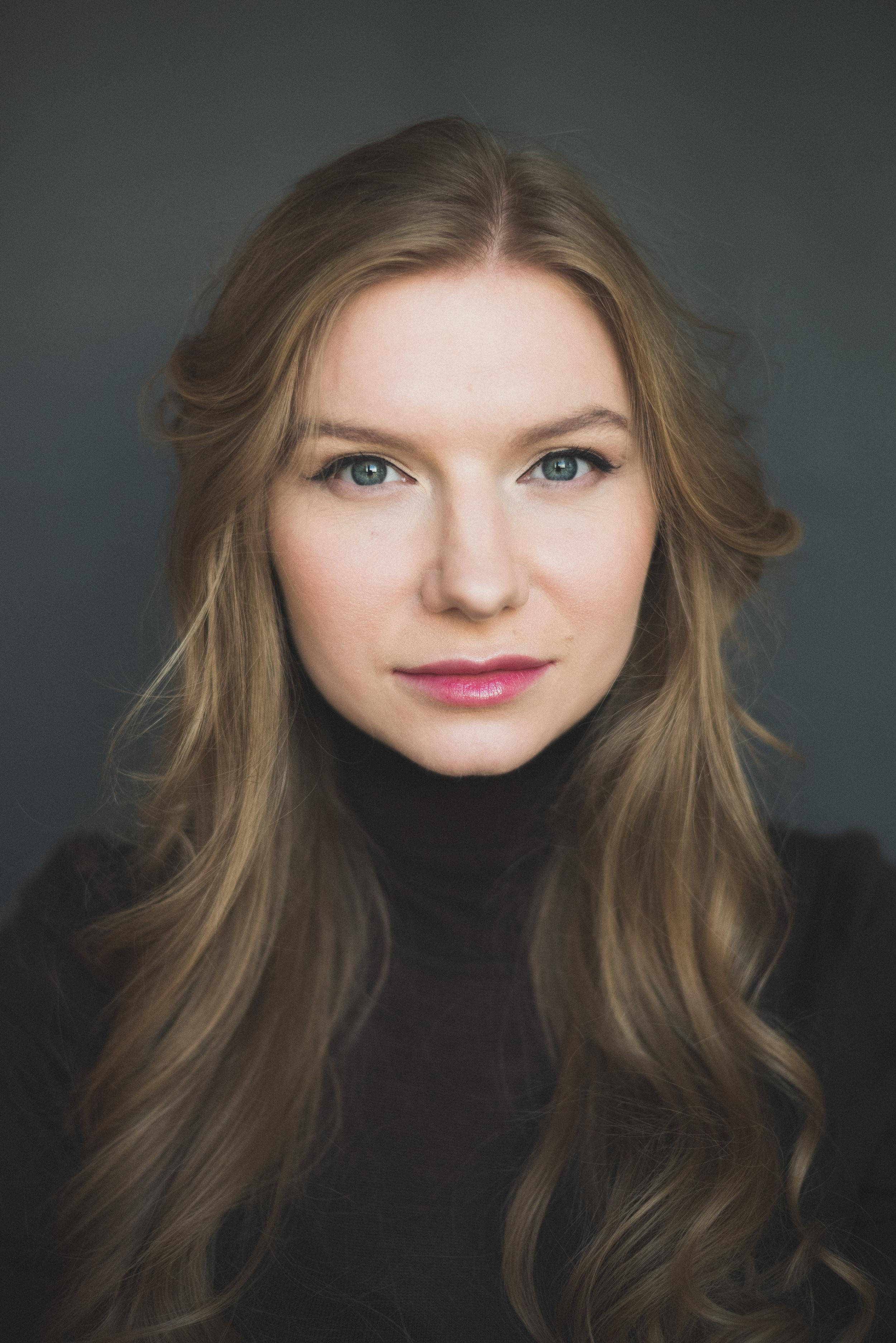 Юнона Хозер, дизайнер интерьеров ©OlgaKurskova