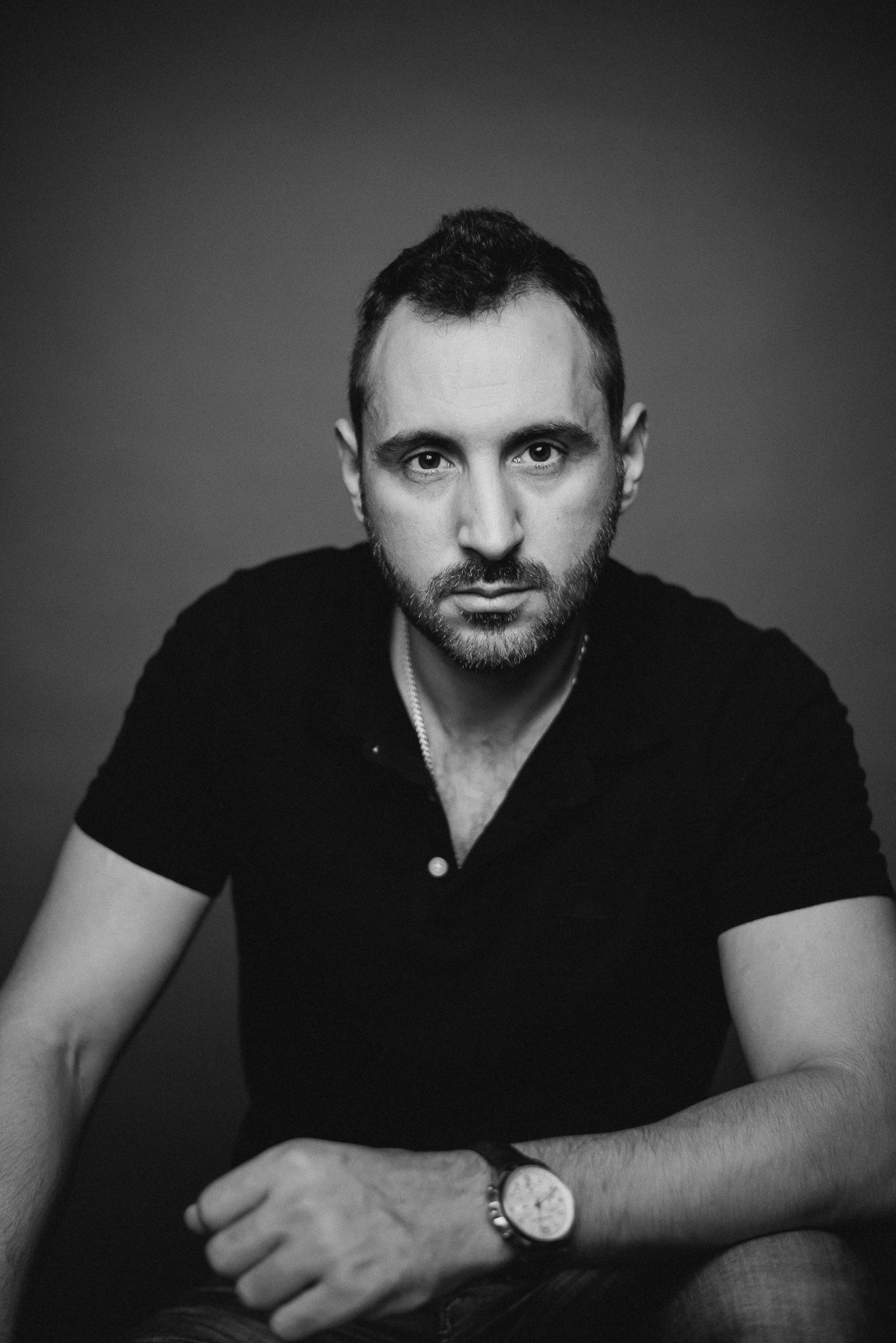 Сергей Тодоров, актер ©OlgaBerezovskaya