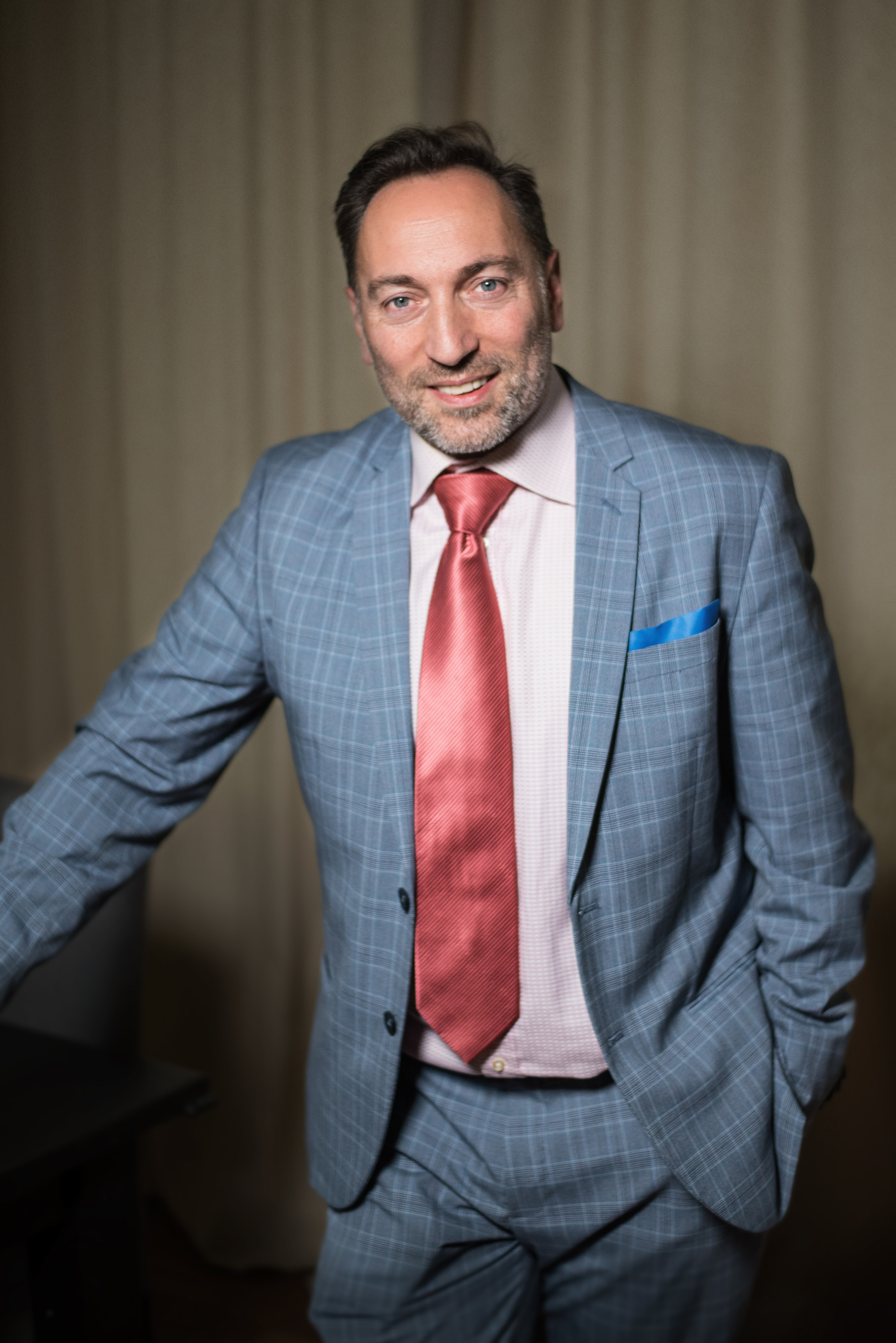 Ян Сотти, бизнес-портрет ©OlgaBerezovskaya