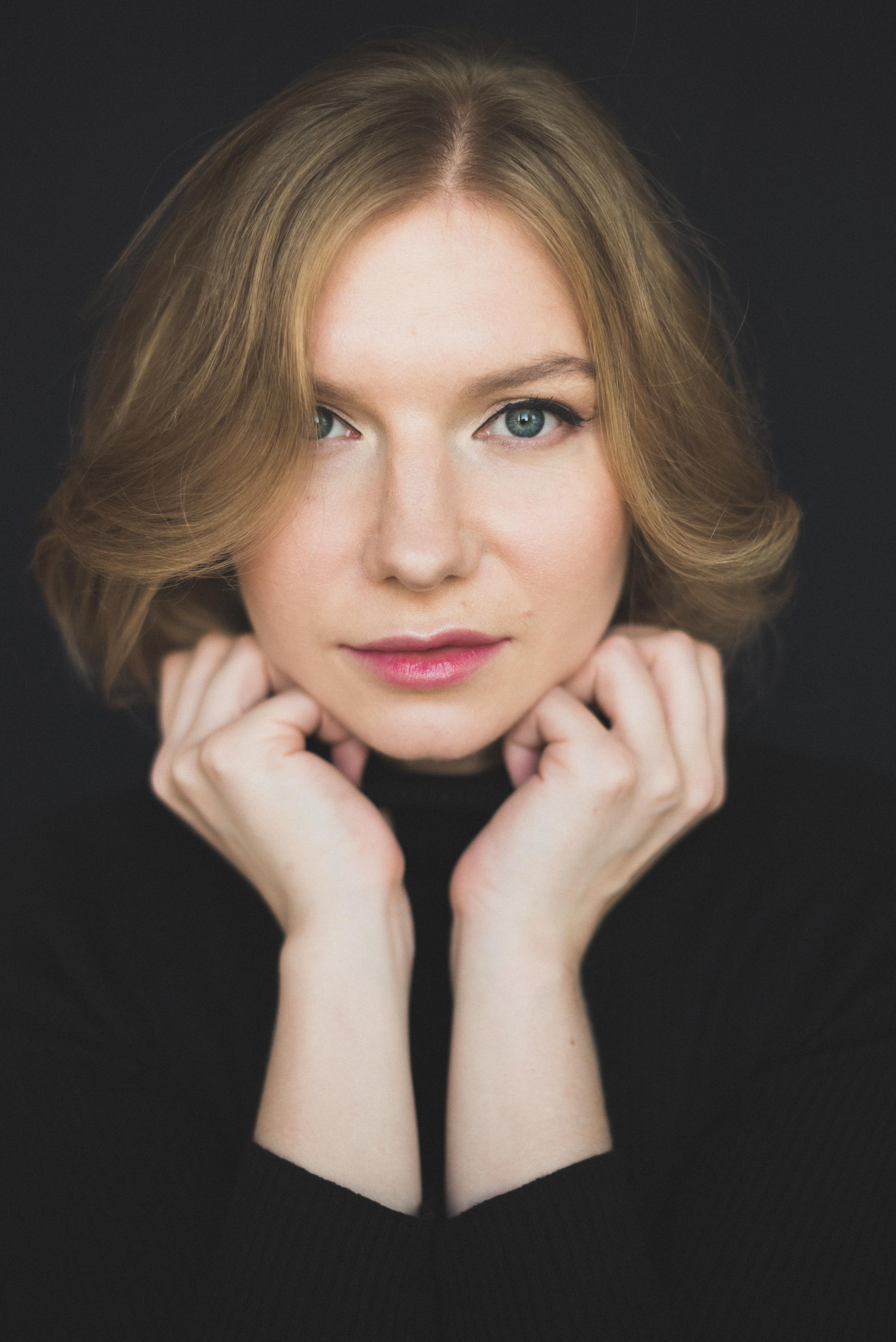 Юнона Хозер, дизайнер интерьеров ©OlgaBerezovskaya