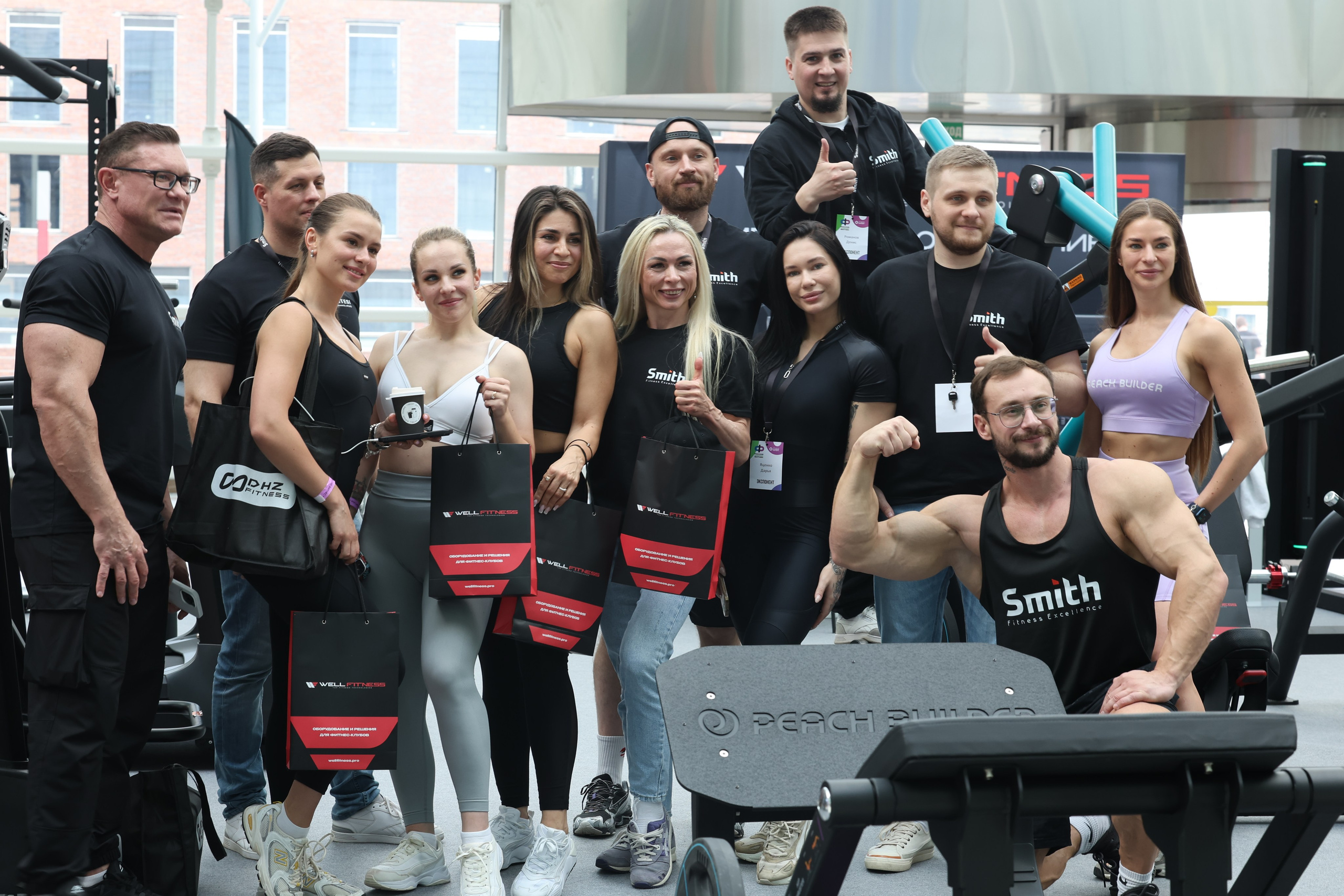 Москва.Фитнес.2025. Репортажный фотограф, спортивный фотограф в Москве и области