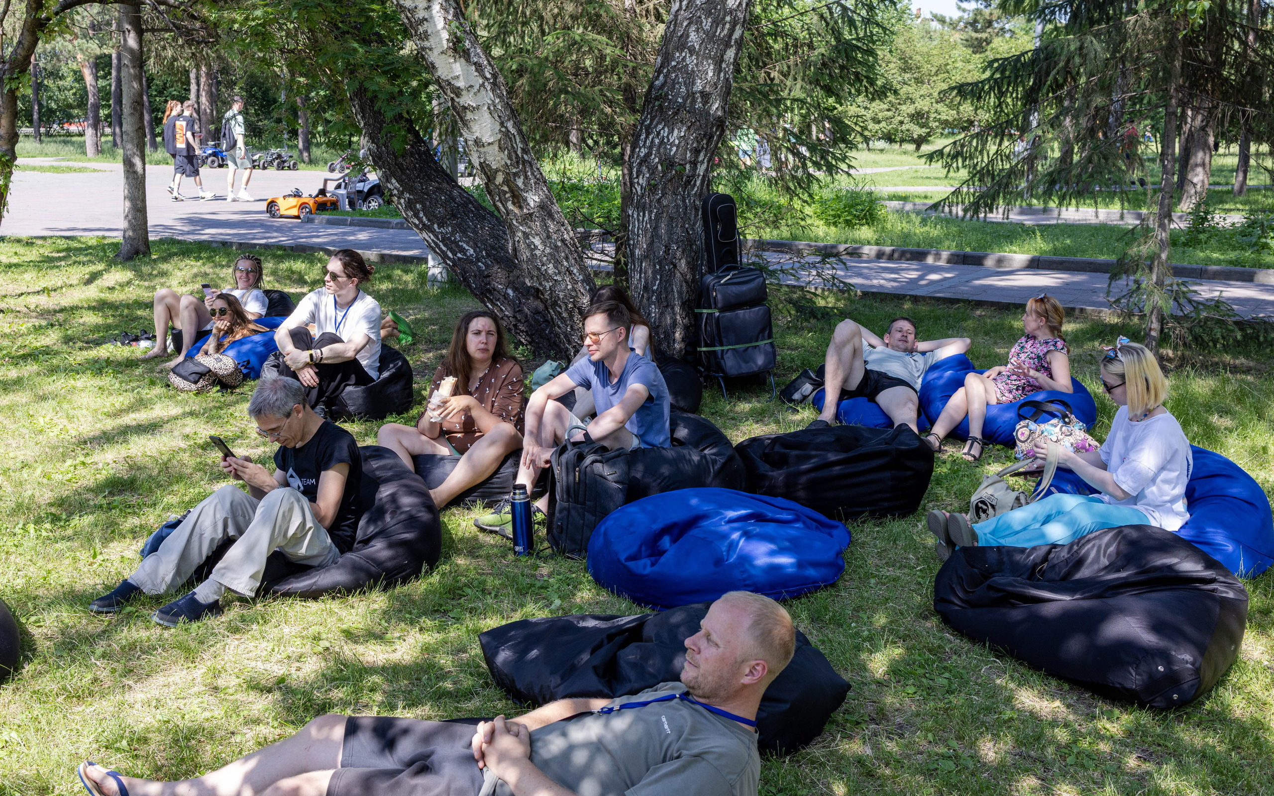 Open Air. Bertran Ordo