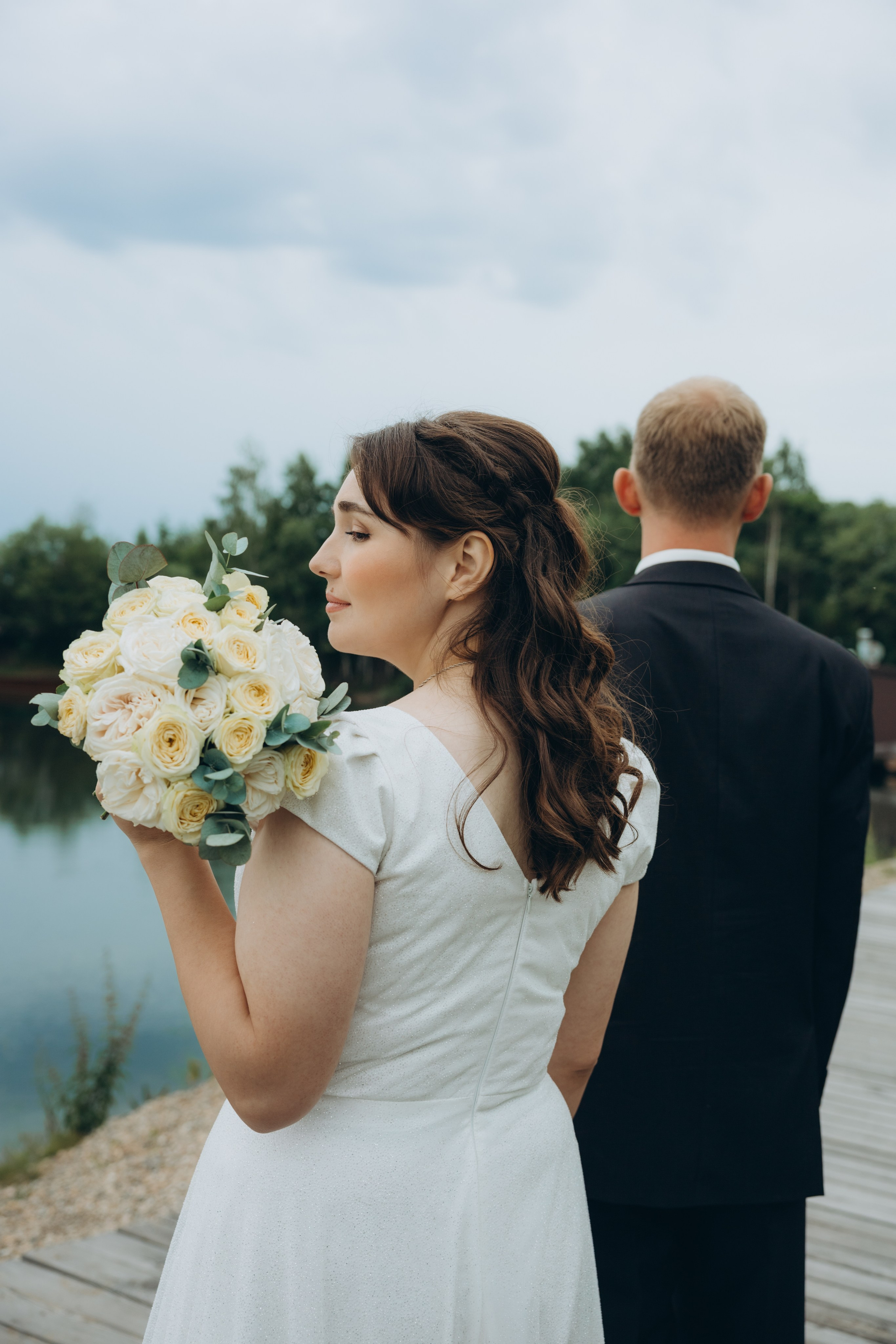 Евгений & Валентина. Свадебный, семейный фотограф в Иркутске Светлана Макаричева