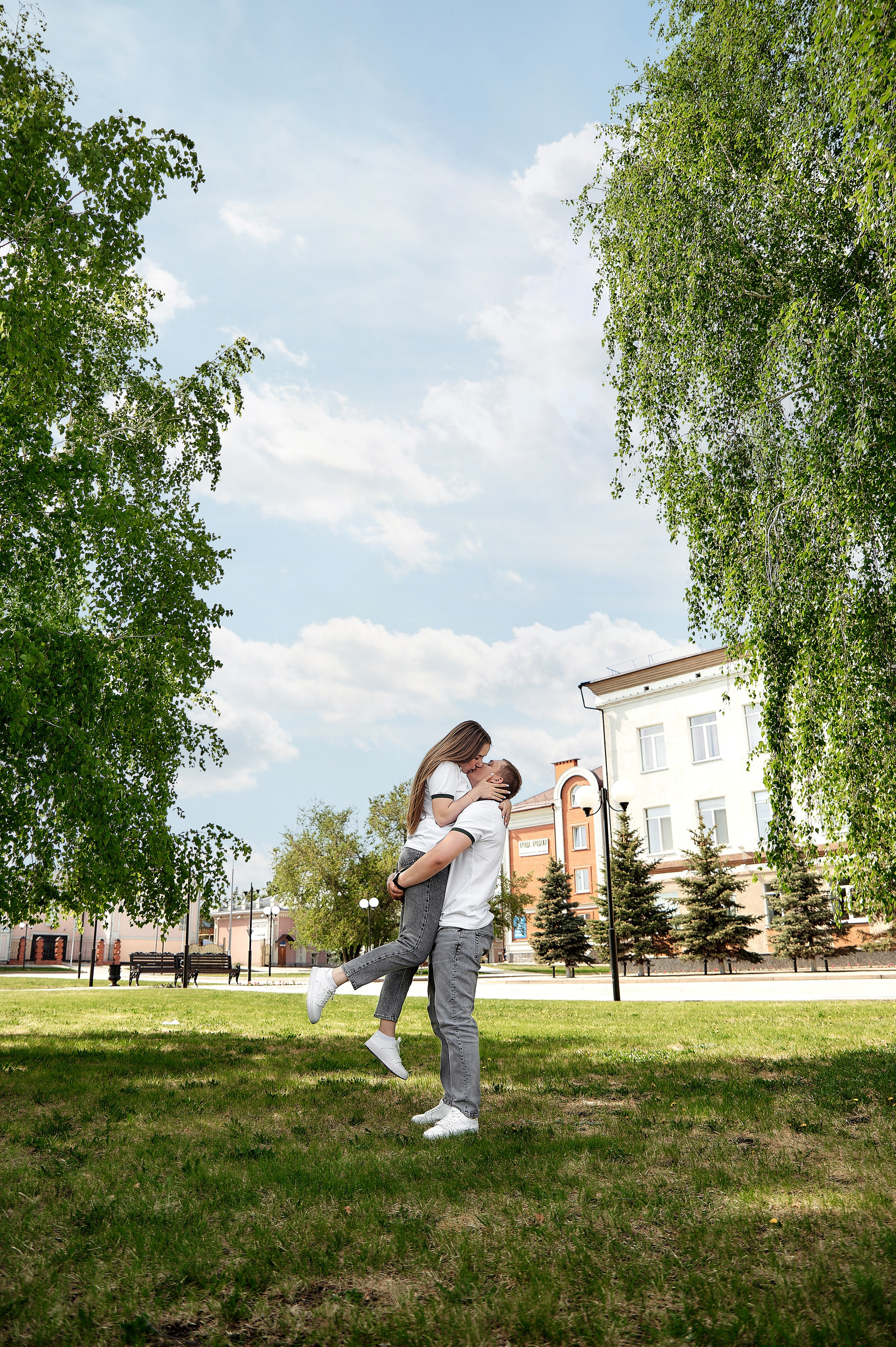 Места для фотосессии — Ишим. Свадебный и портретный фотограф в Тюмени Женя Черемнова