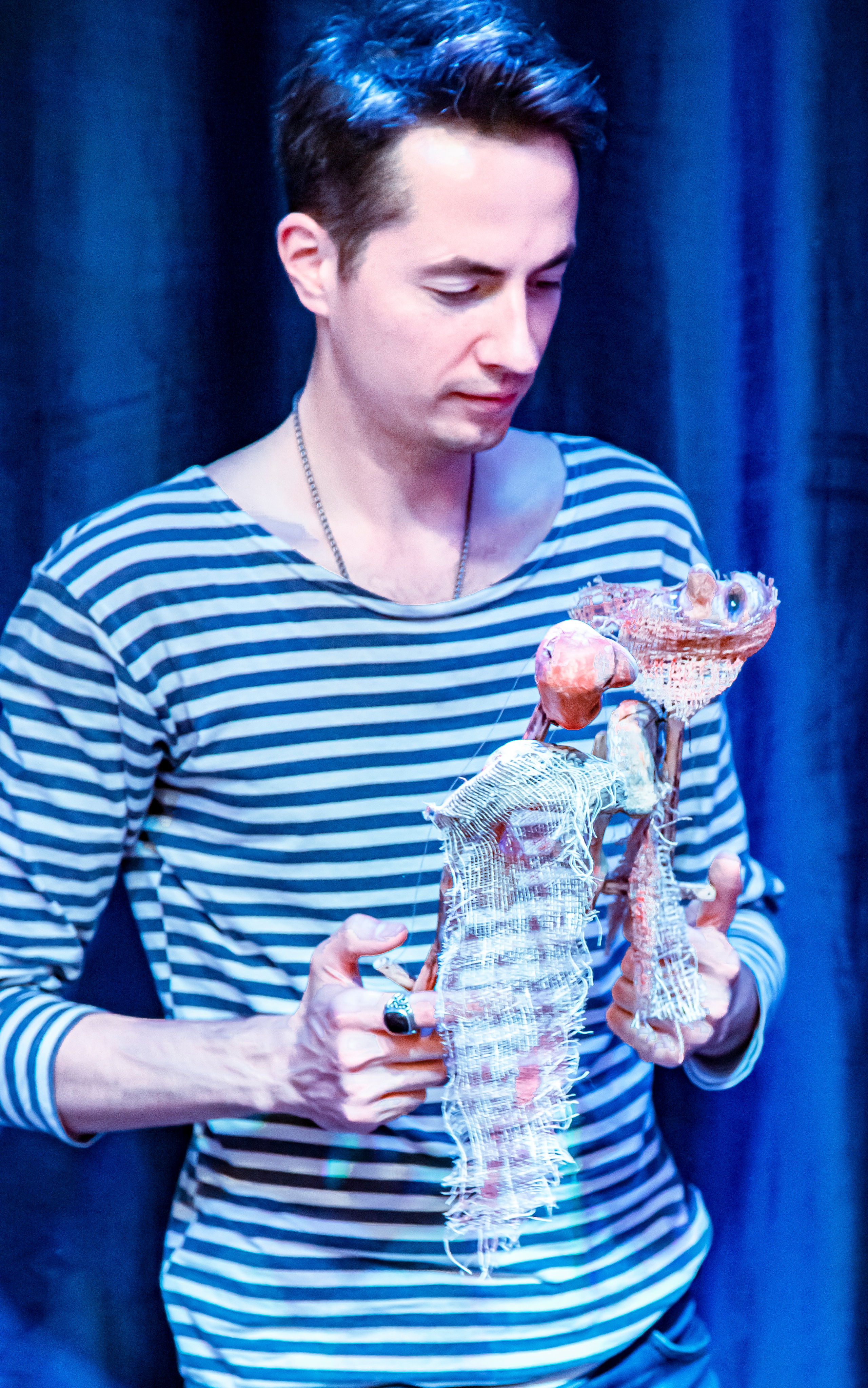 Сказки Макондо. Фотограф в Сочи Юрий Шептаев