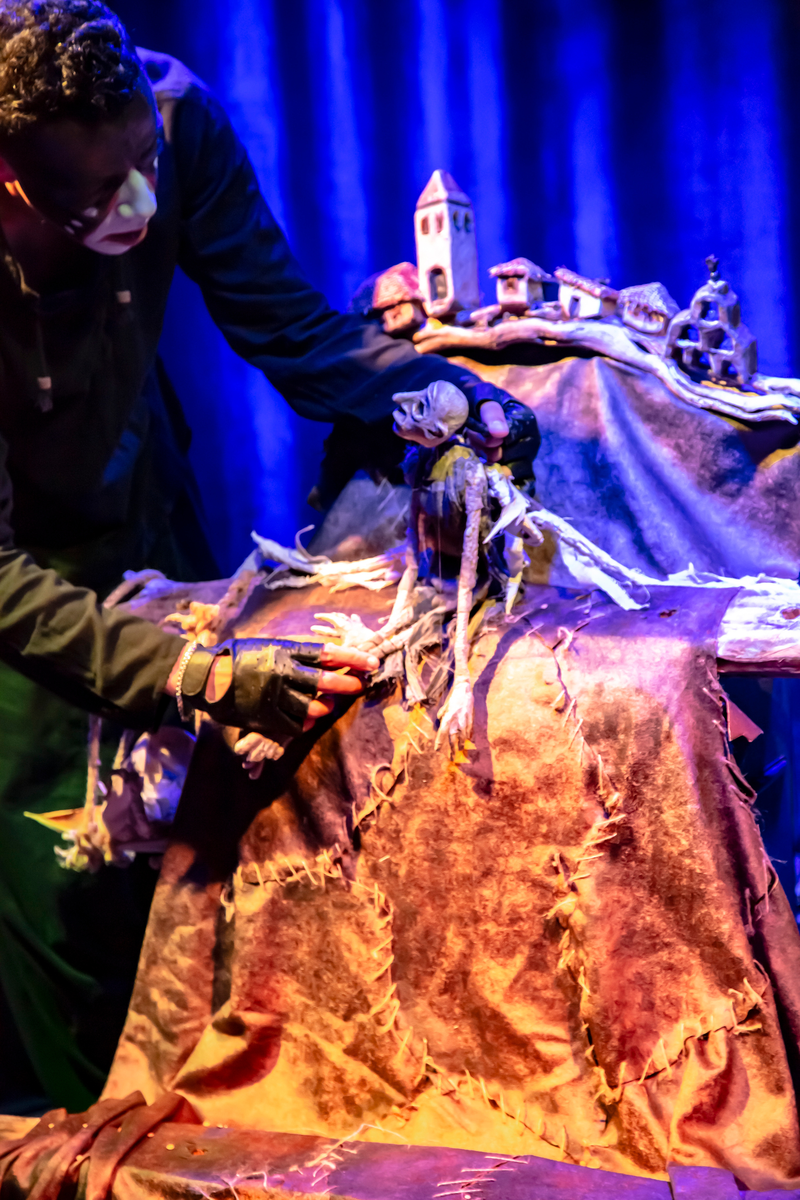 Сказки Макондо. Фотограф в Сочи Юрий Шептаев