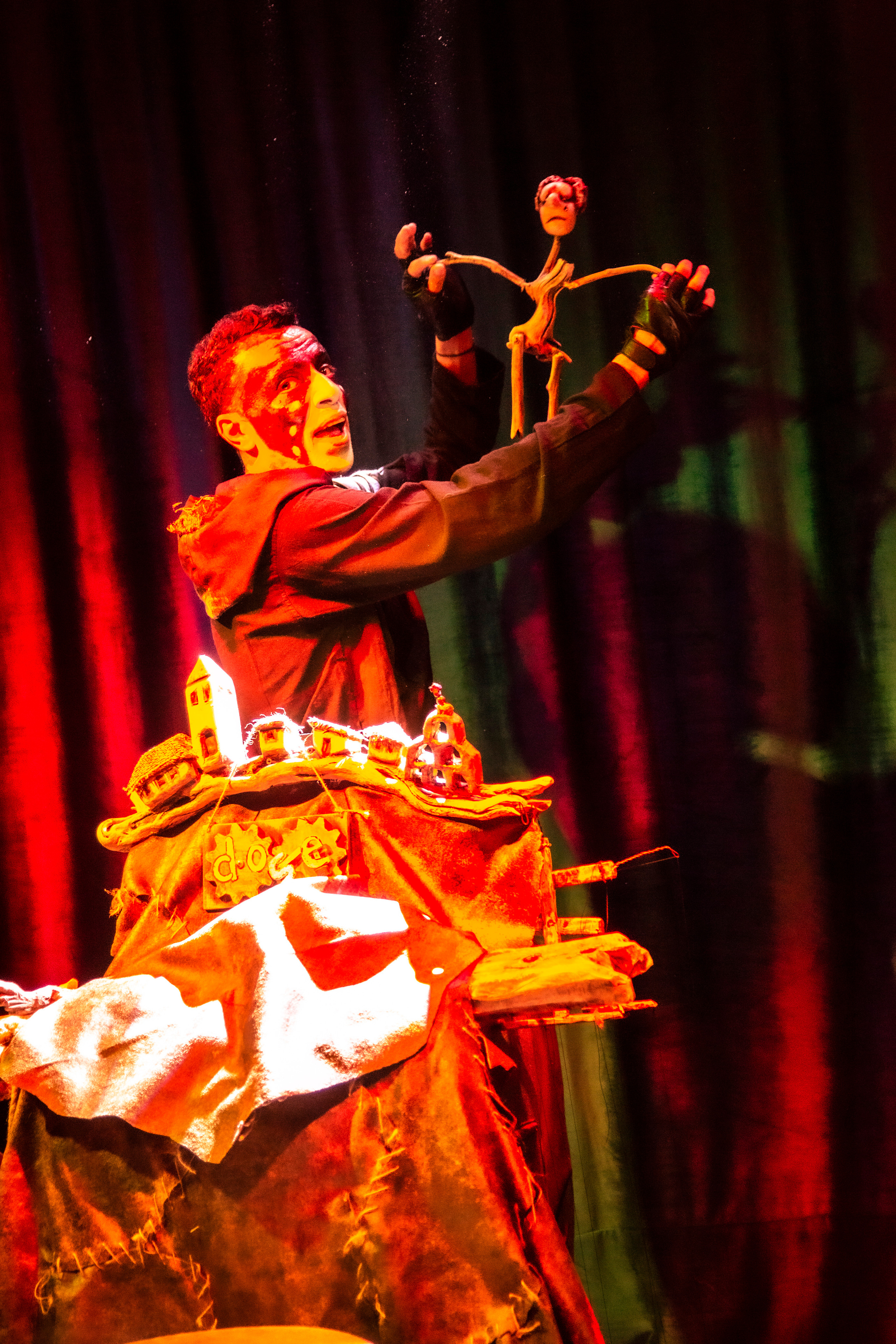 Сказки Макондо. Фотограф в Сочи Юрий Шептаев