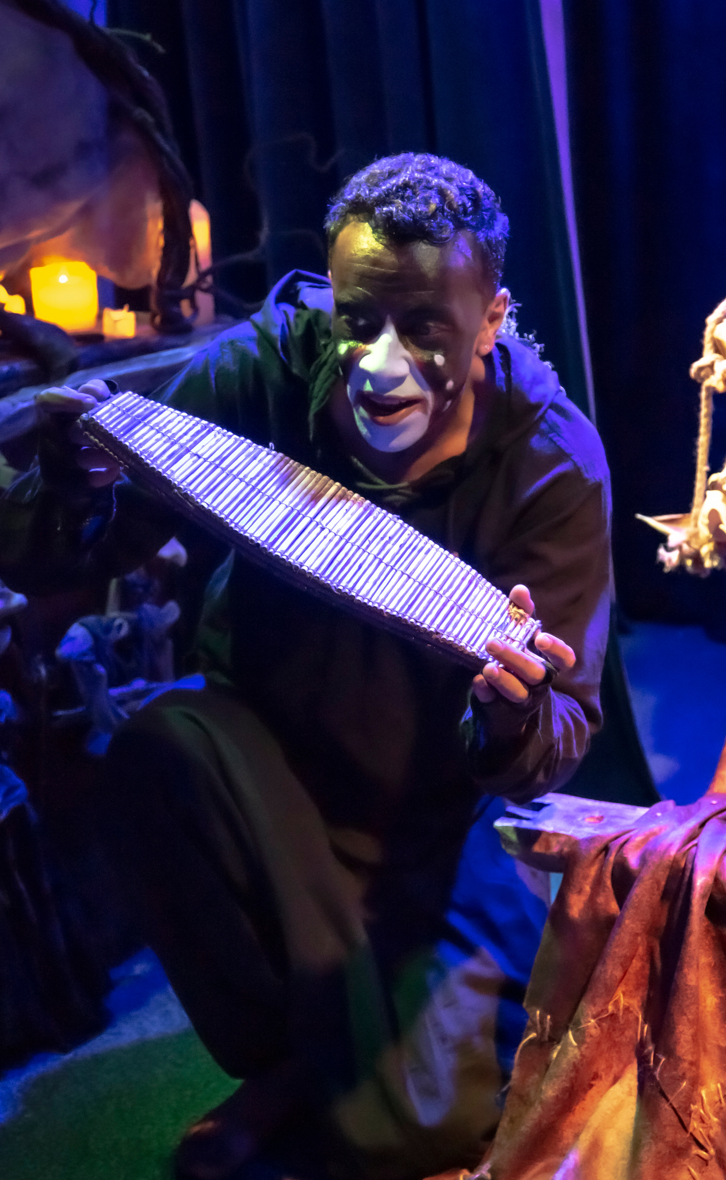 Сказки Макондо. Фотограф в Сочи Юрий Шептаев