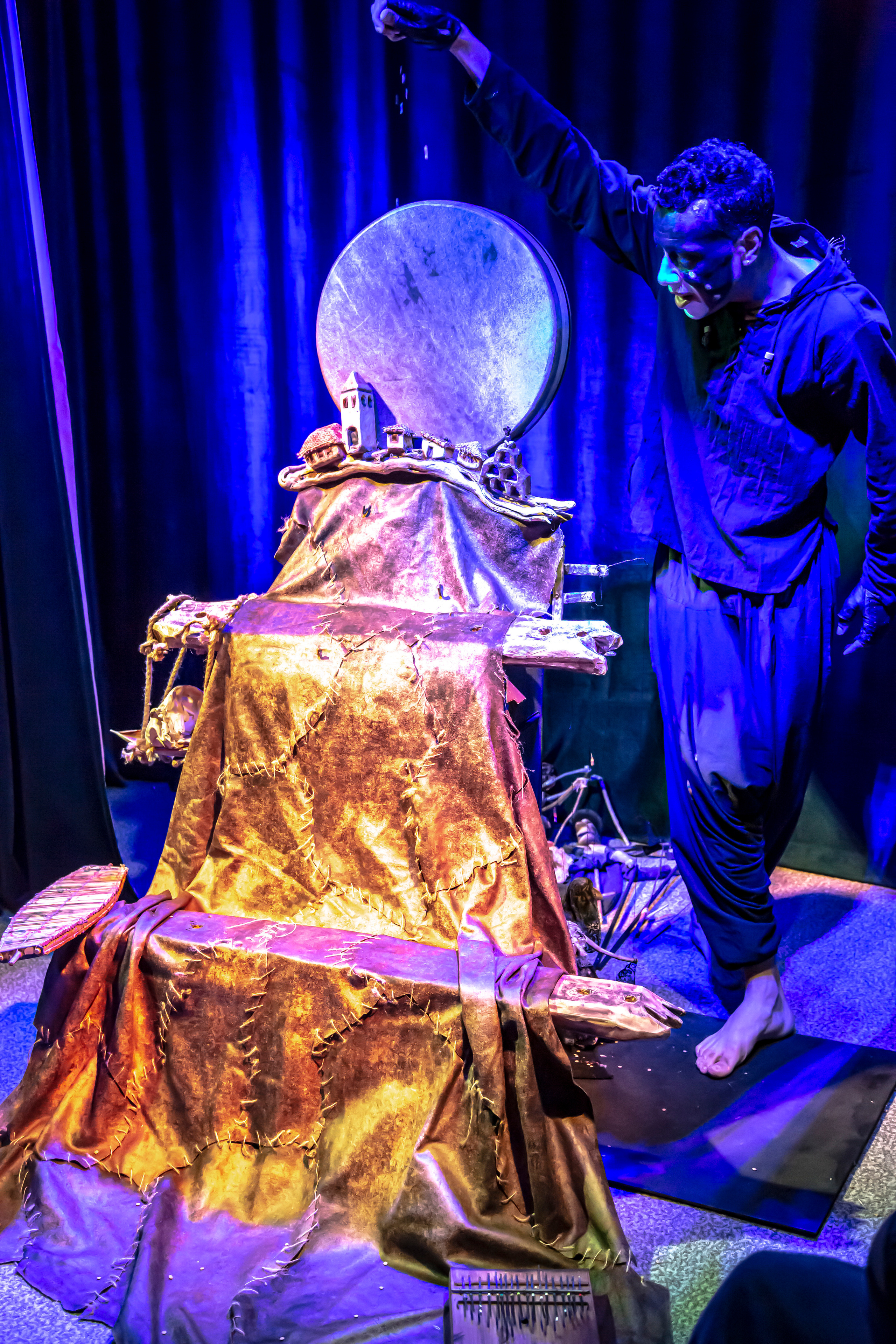 Сказки Макондо. Фотограф в Сочи Юрий Шептаев