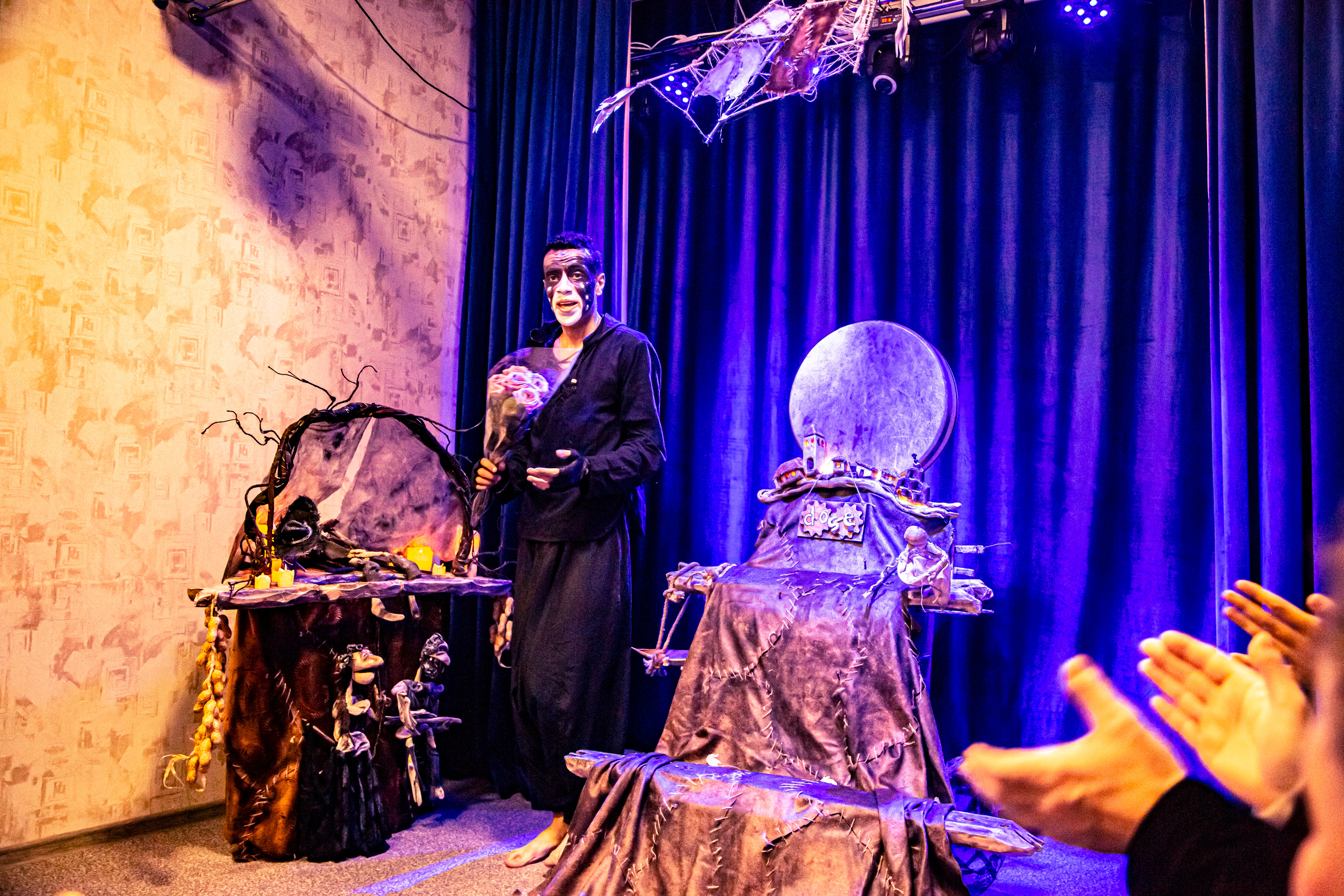 Сказки Макондо. Фотограф в Сочи Юрий Шептаев