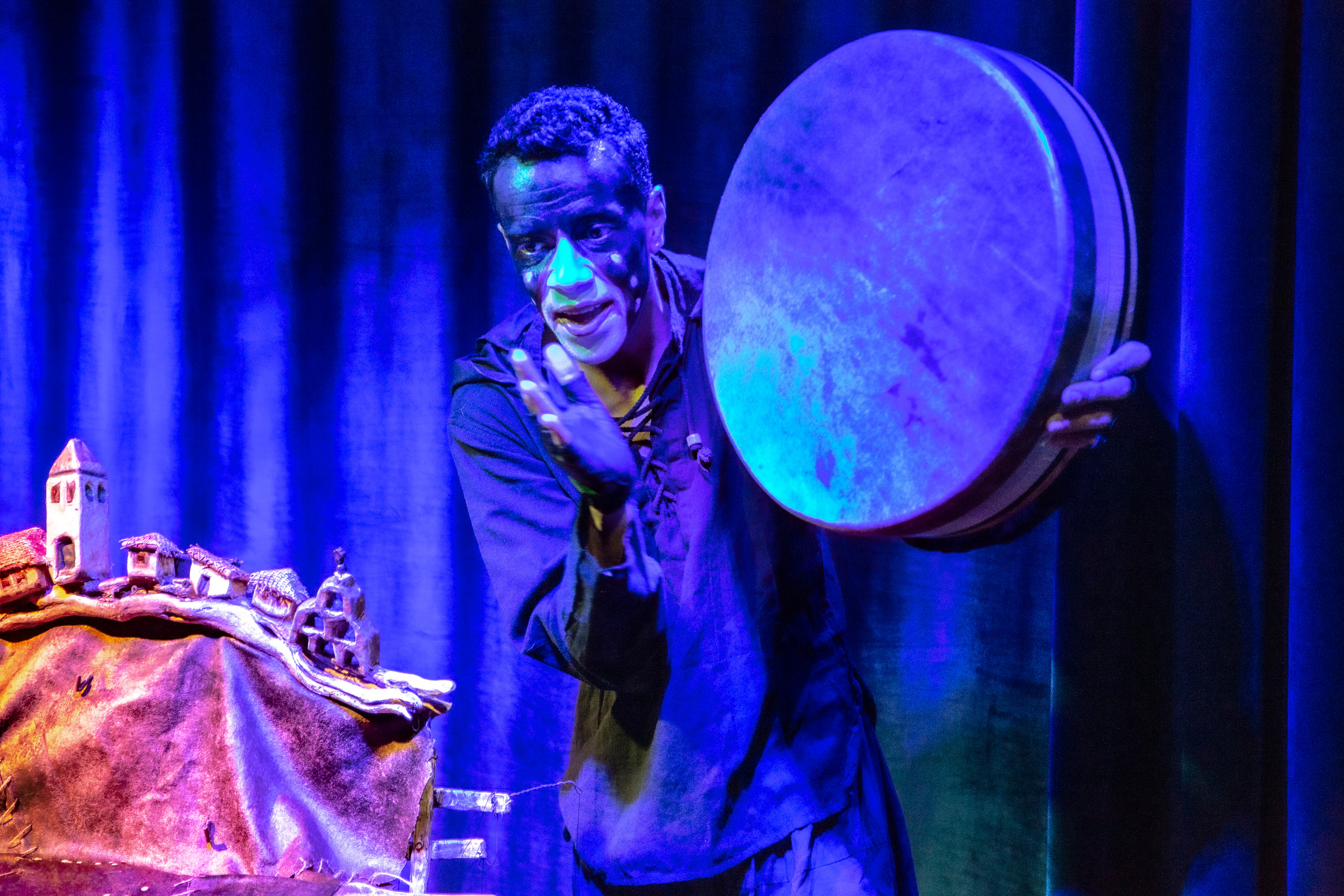 Сказки Макондо. Фотограф в Сочи Юрий Шептаев