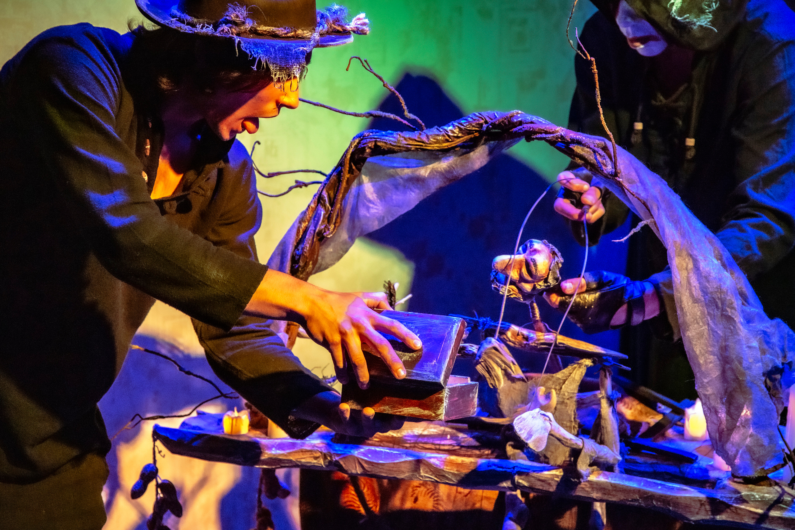 Сказки Макондо. Фотограф в Сочи Юрий Шептаев