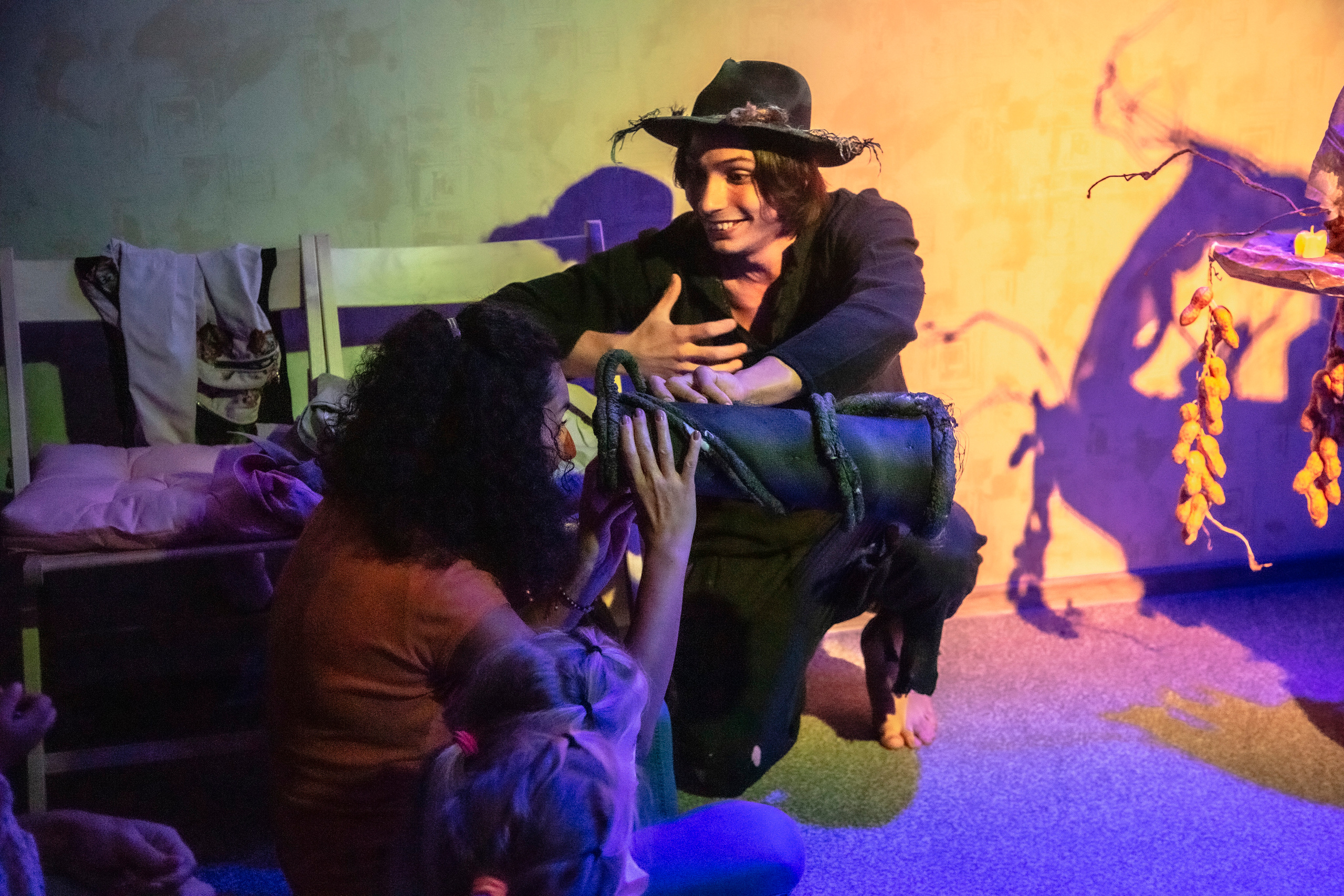 Сказки Макондо. Фотограф в Сочи Юрий Шептаев