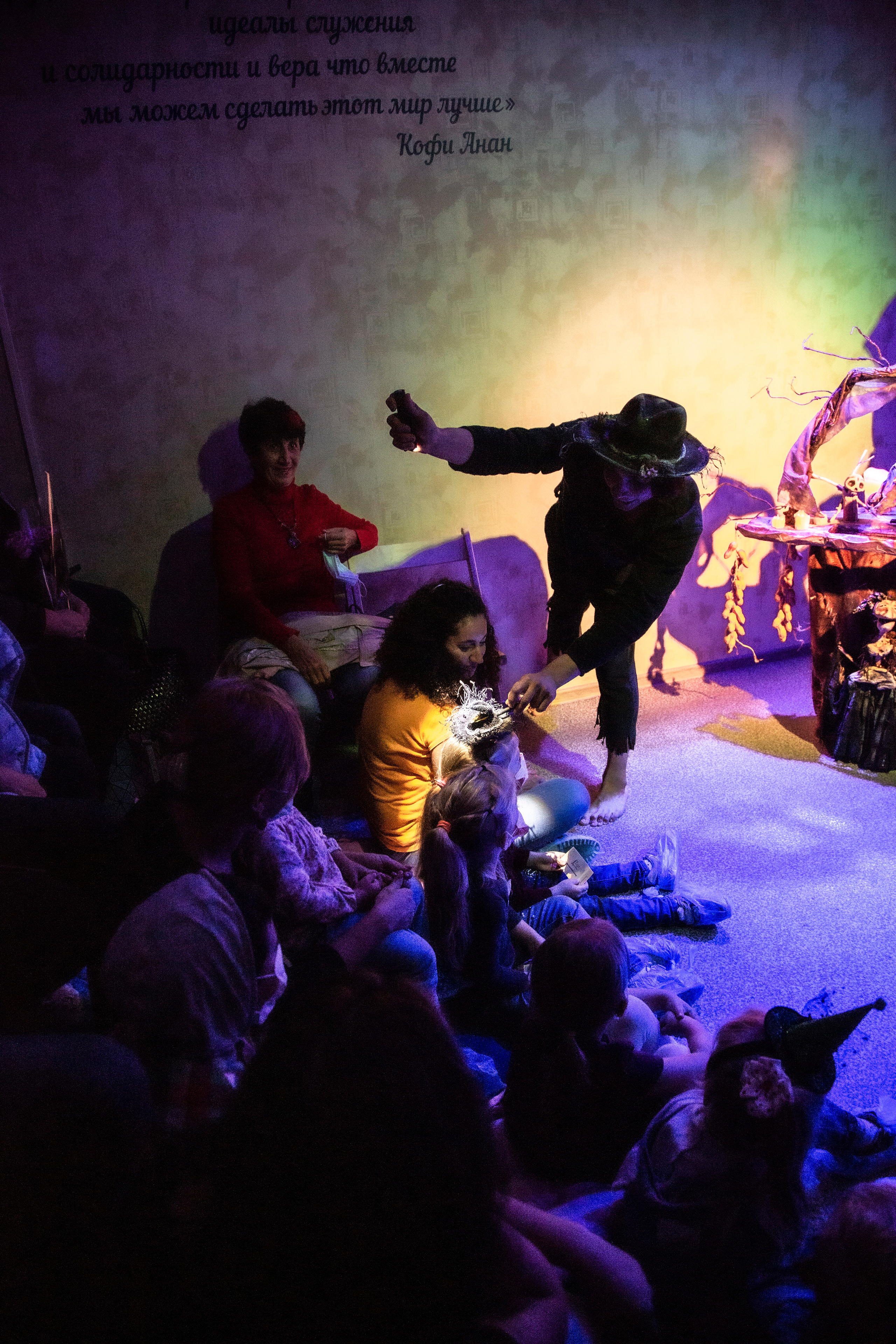 Сказки Макондо. Фотограф в Сочи Юрий Шептаев