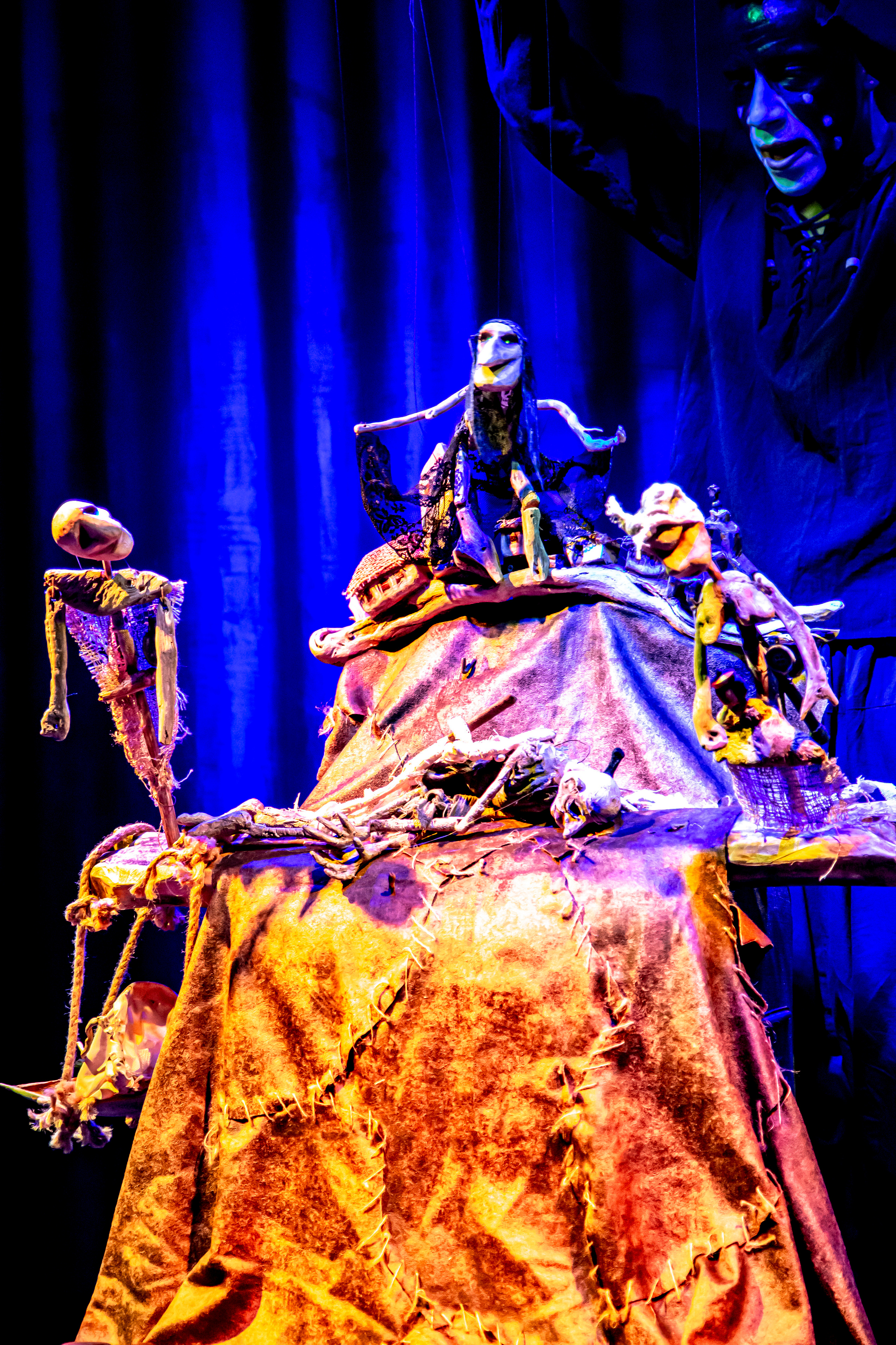 Сказки Макондо. Фотограф в Сочи Юрий Шептаев