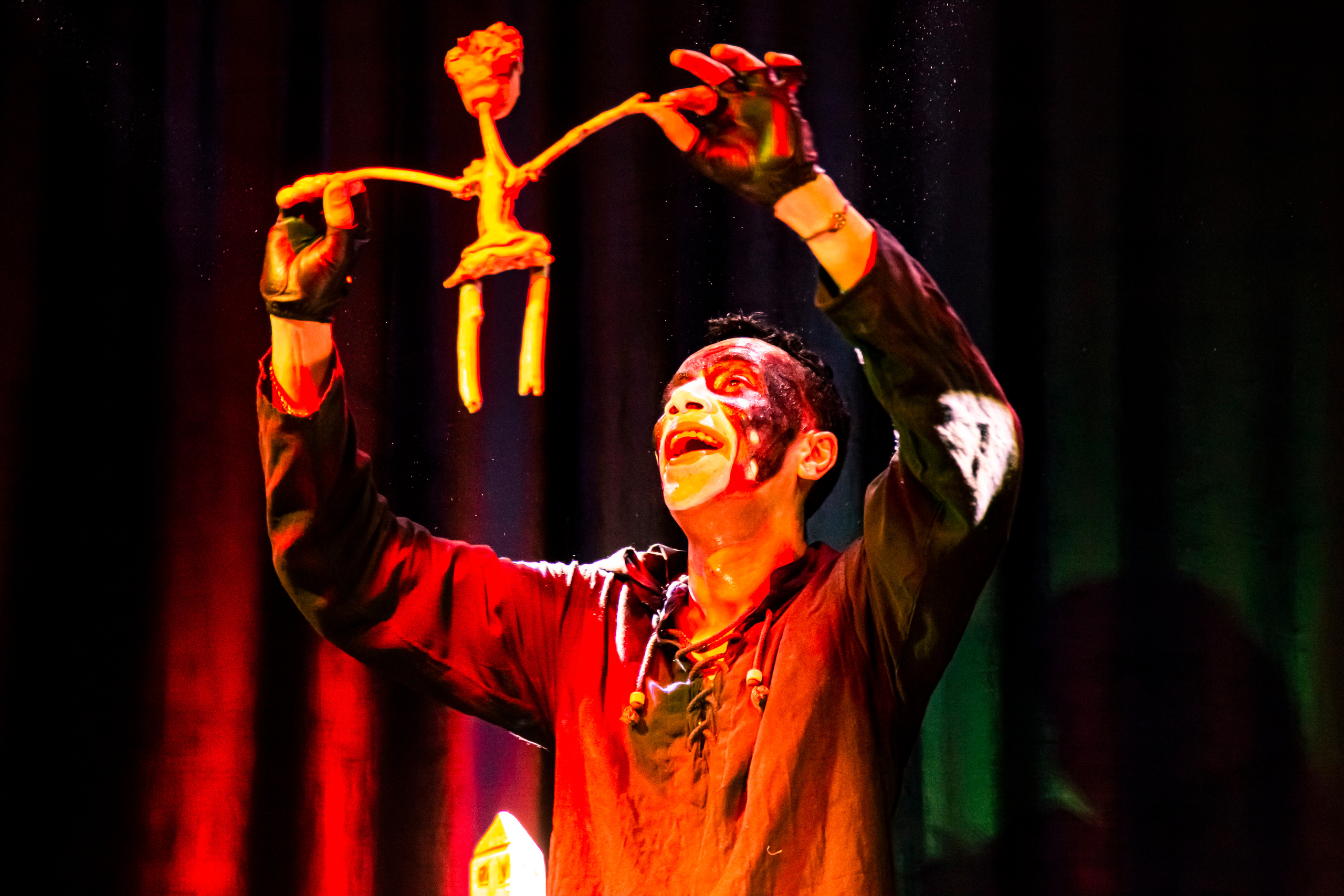 Сказки Макондо. Фотограф в Сочи Юрий Шептаев