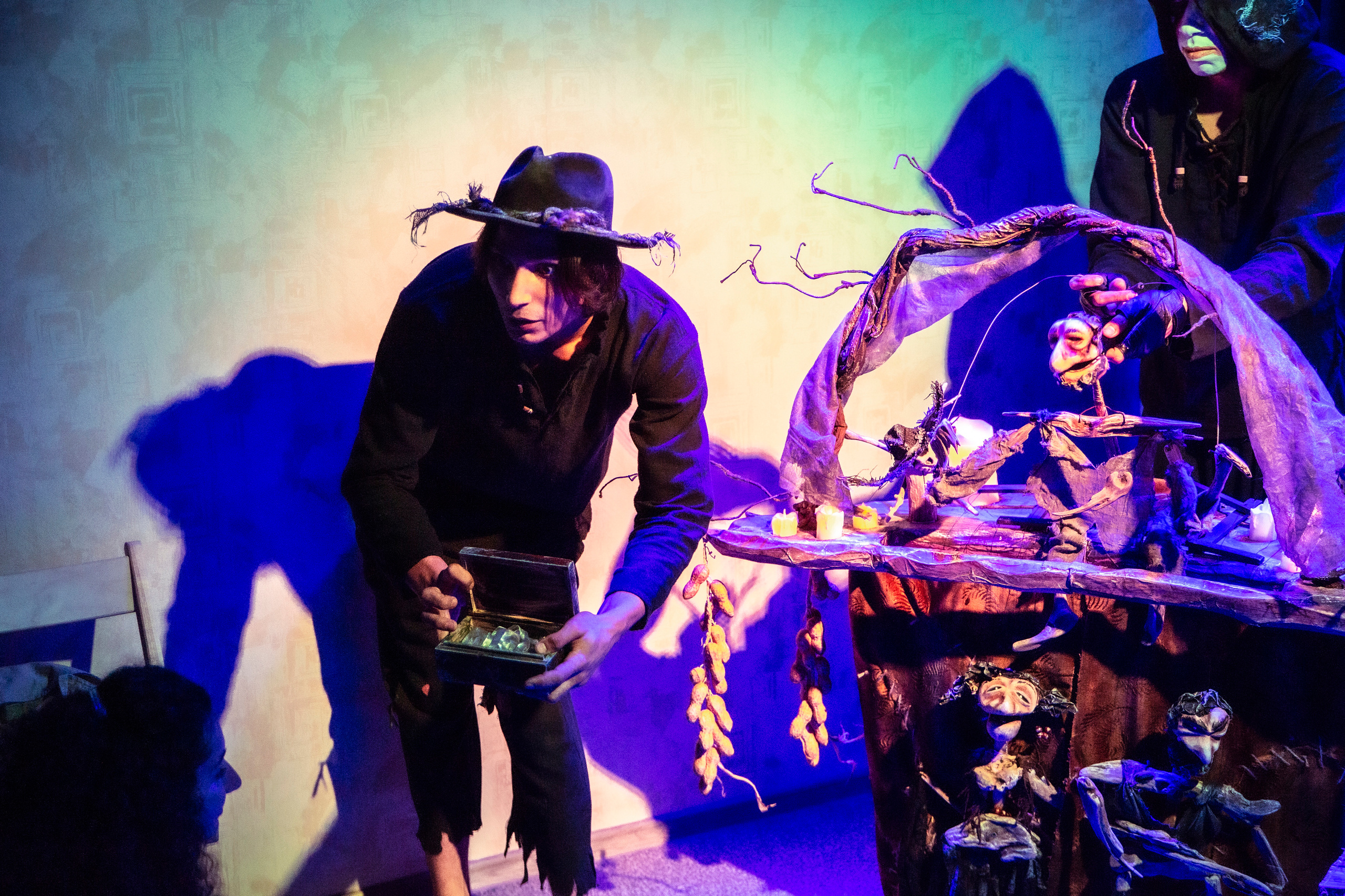 Сказки Макондо. Фотограф в Сочи Юрий Шептаев