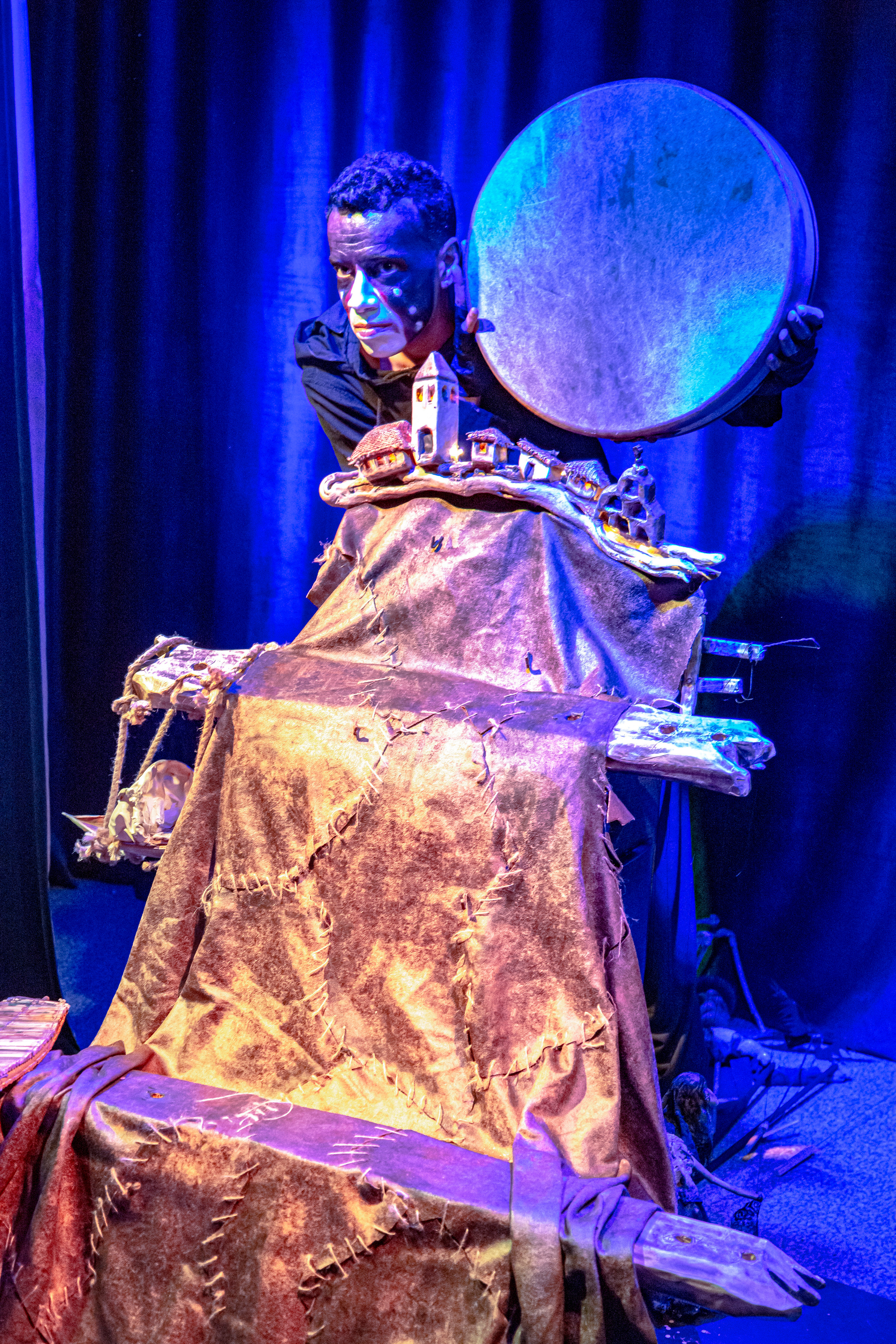 Сказки Макондо. Фотограф в Сочи Юрий Шептаев