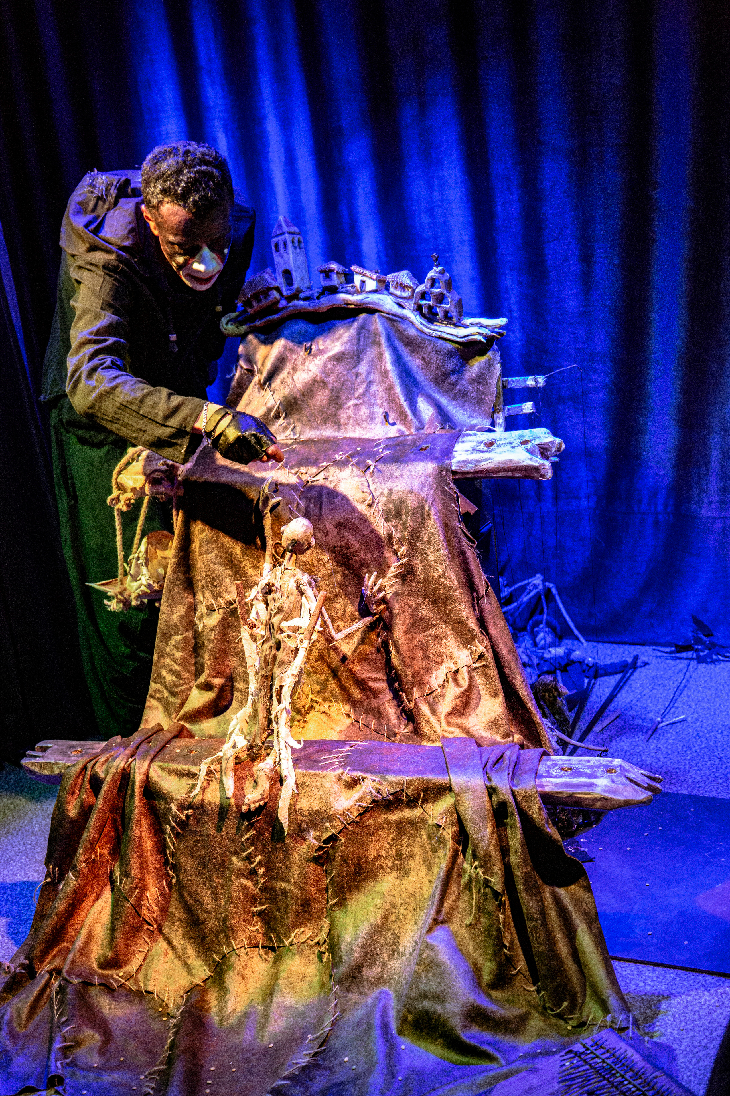 Сказки Макондо. Фотограф в Сочи Юрий Шептаев