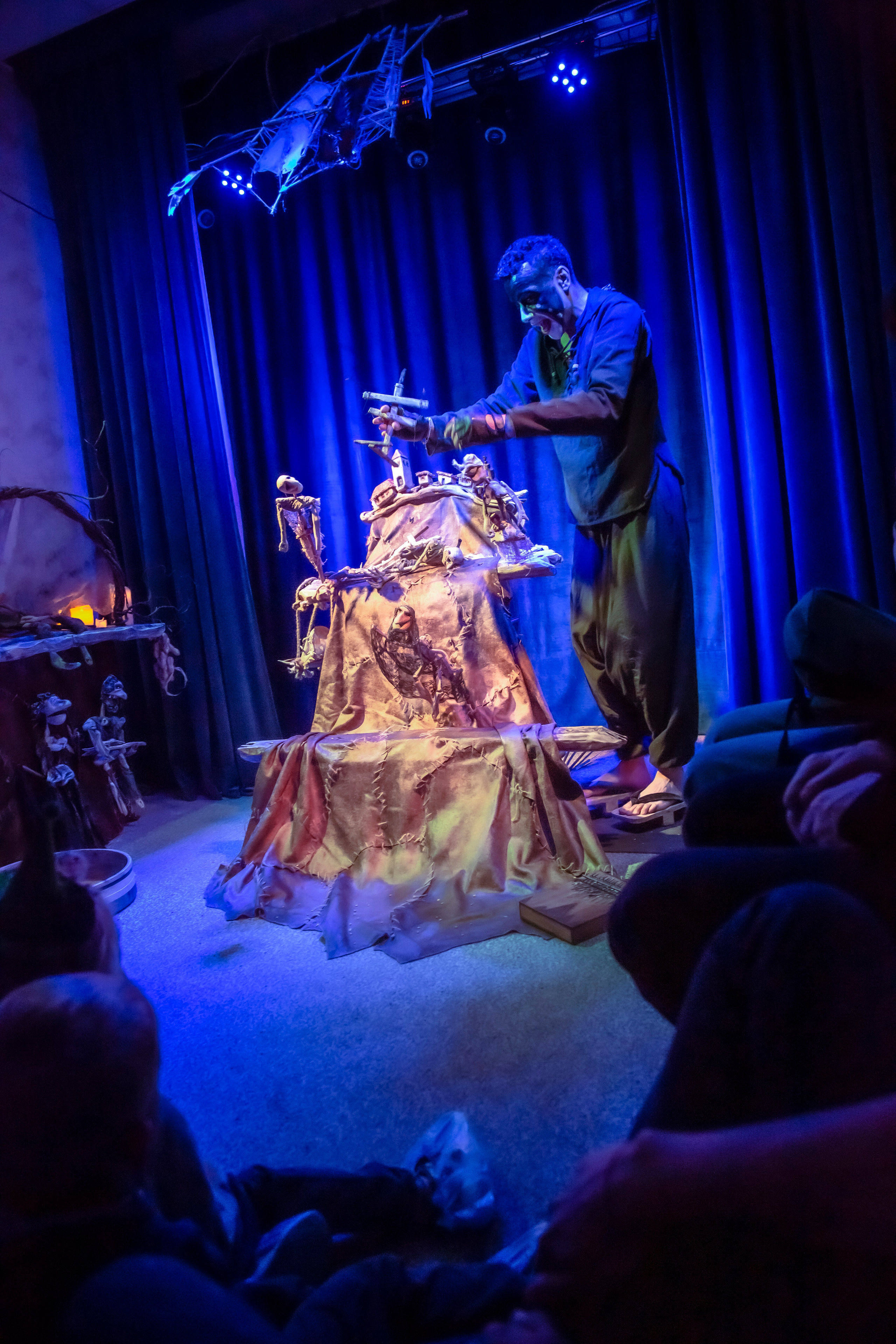 Сказки Макондо. Фотограф в Сочи Юрий Шептаев