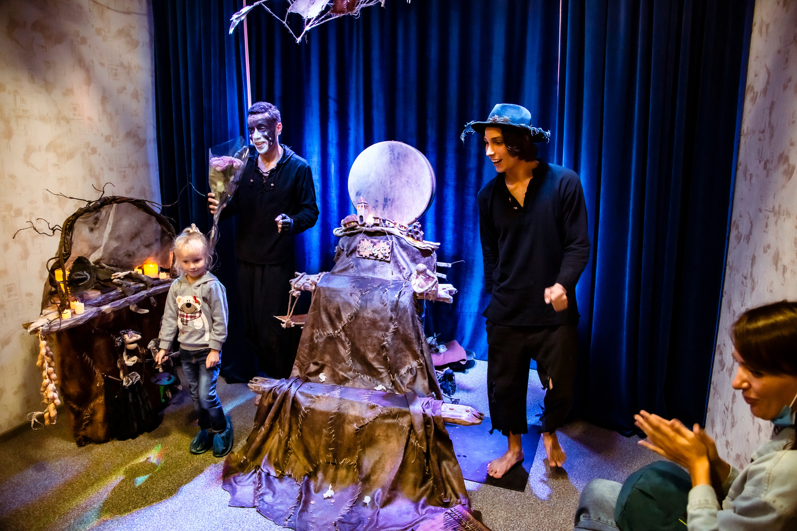 Сказки Макондо. Фотограф в Сочи Юрий Шептаев