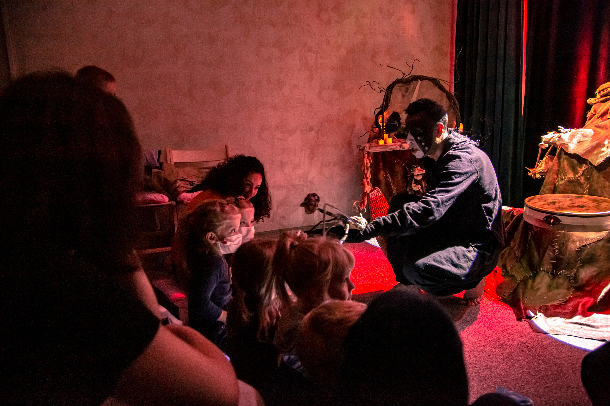 Сказки Макондо. Фотограф в Сочи Юрий Шептаев