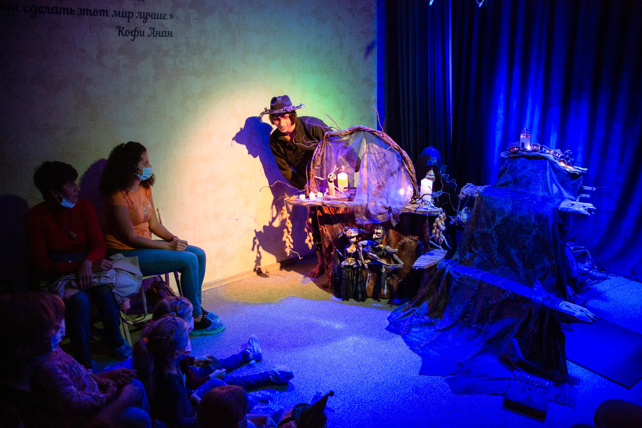 Сказки Макондо. Фотограф в Сочи Юрий Шептаев