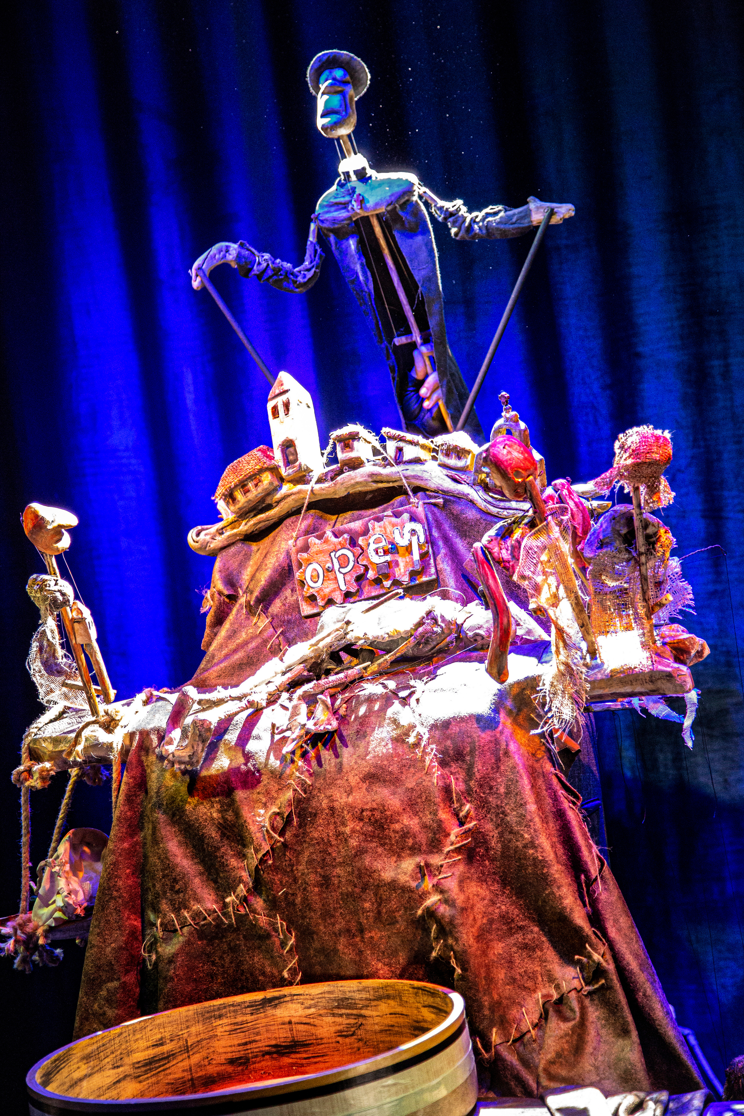 Сказки Макондо. Фотограф в Сочи Юрий Шептаев