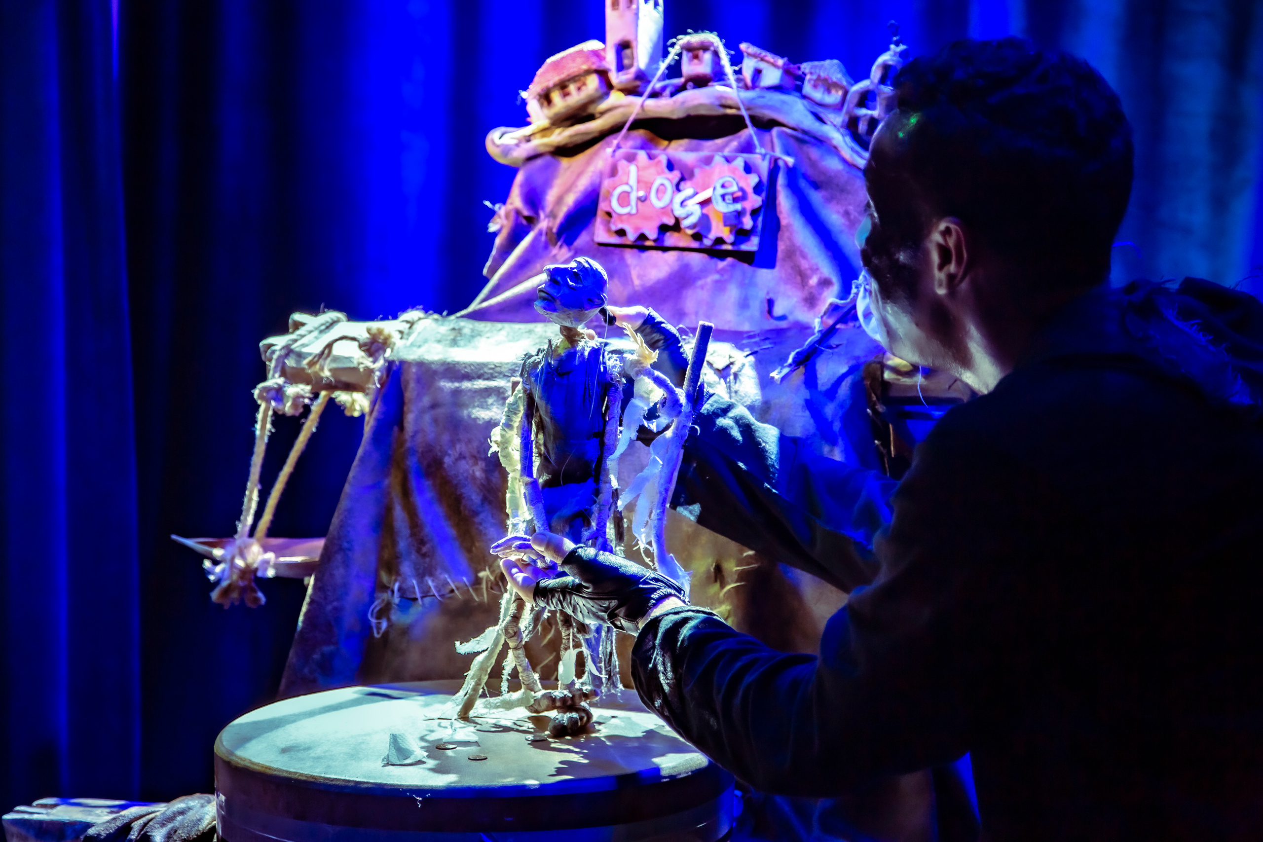 Сказки Макондо. Фотограф в Сочи Юрий Шептаев