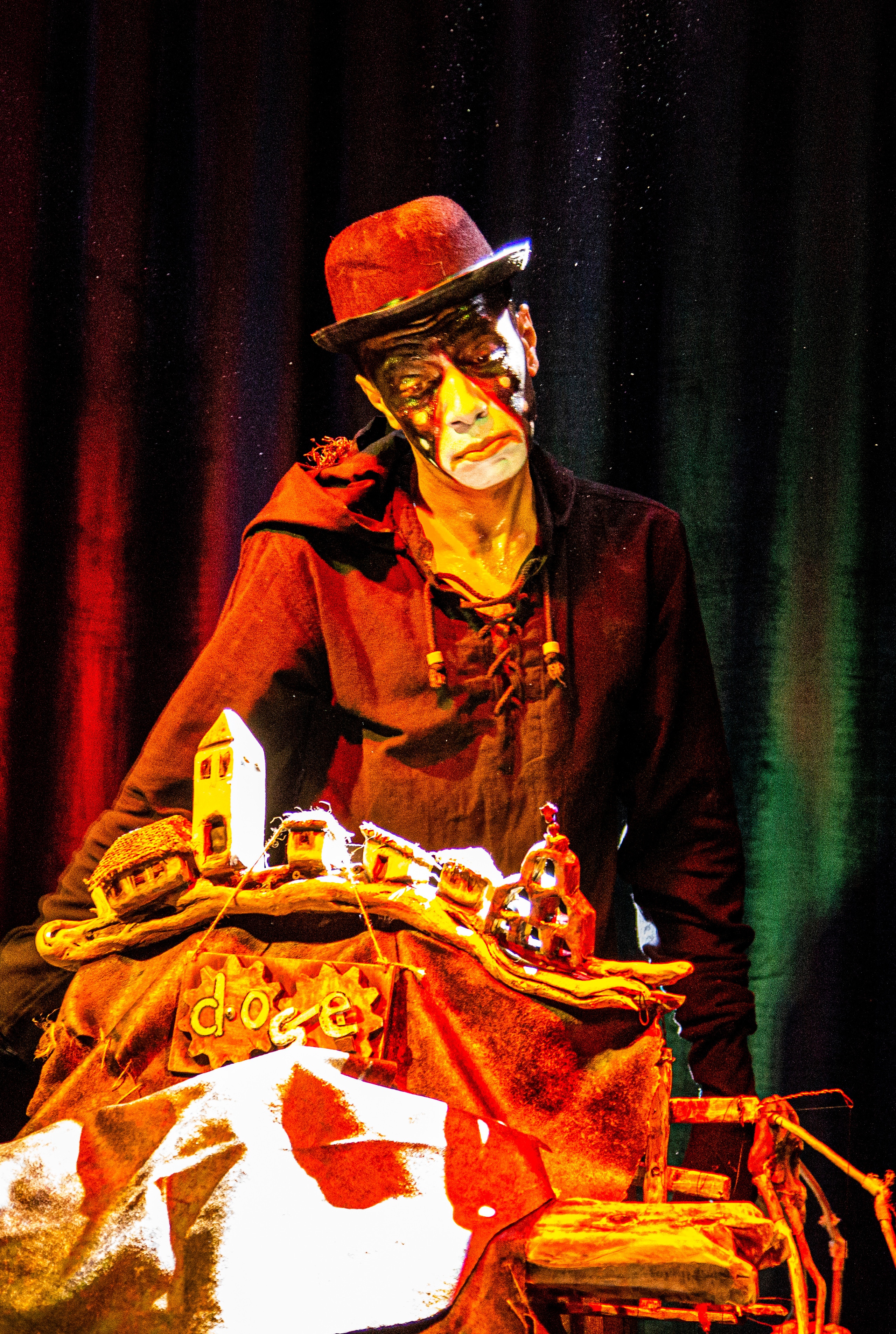 Сказки Макондо. Фотограф в Сочи Юрий Шептаев