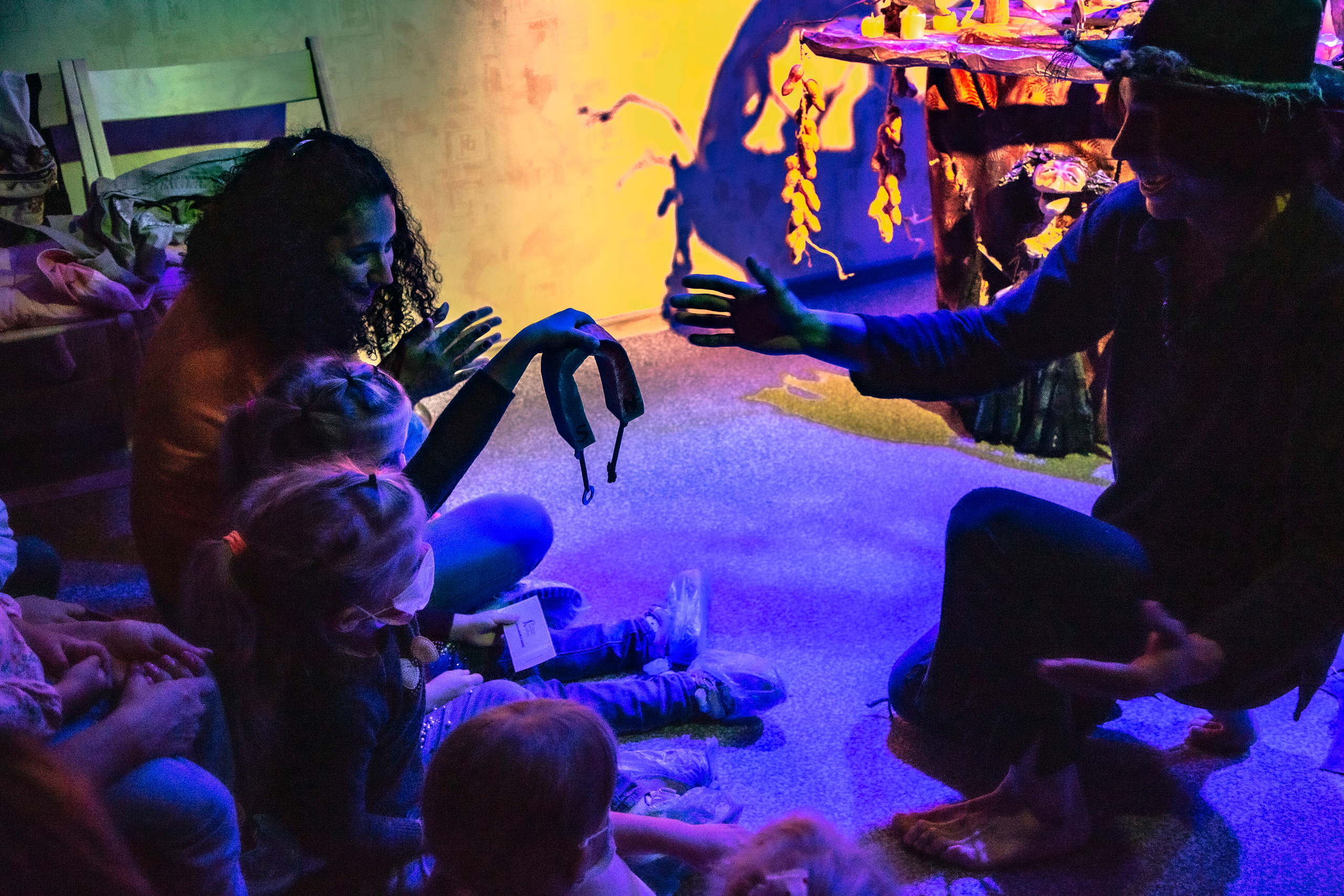 Сказки Макондо. Фотограф в Сочи Юрий Шептаев