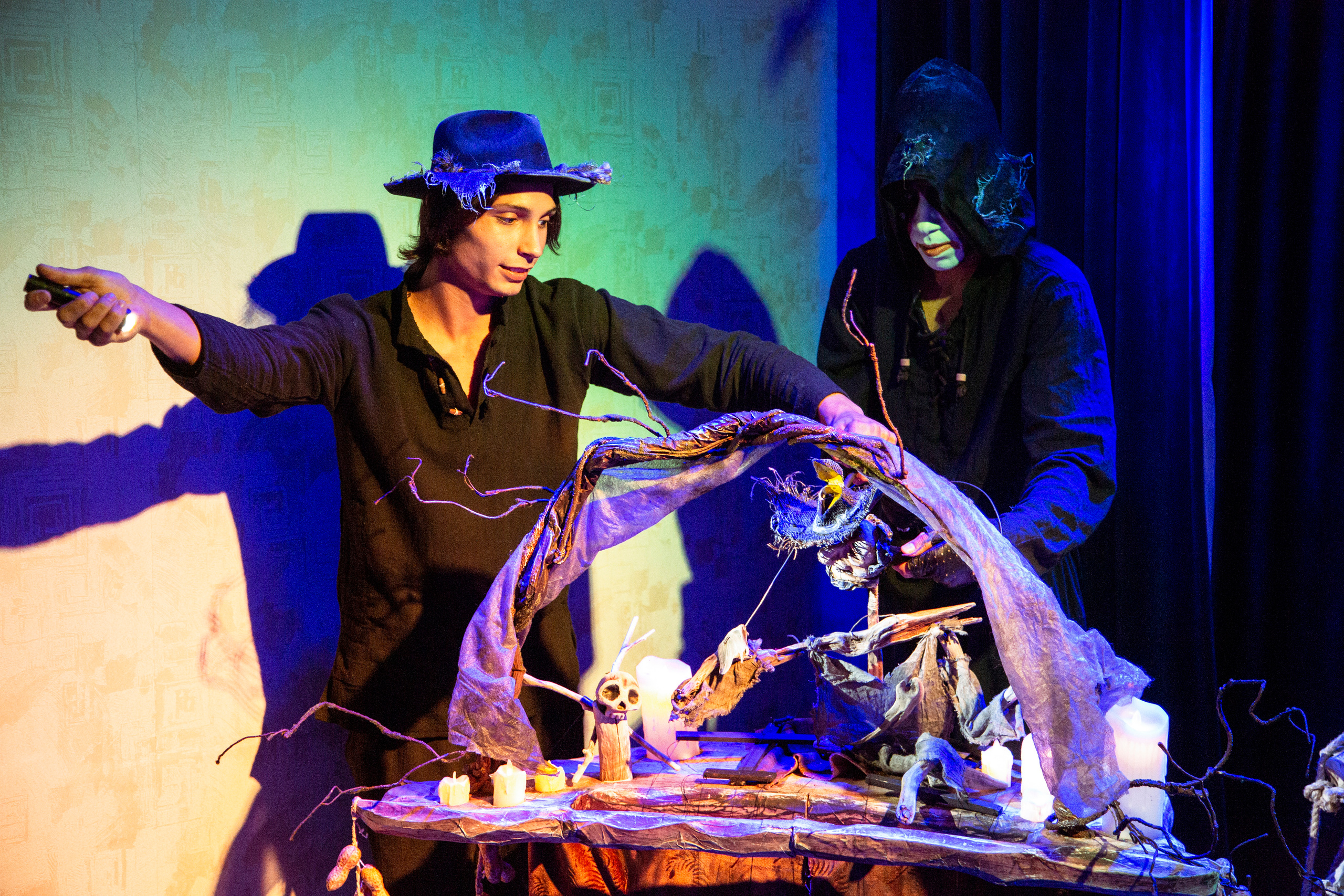 Сказки Макондо. Фотограф в Сочи Юрий Шептаев