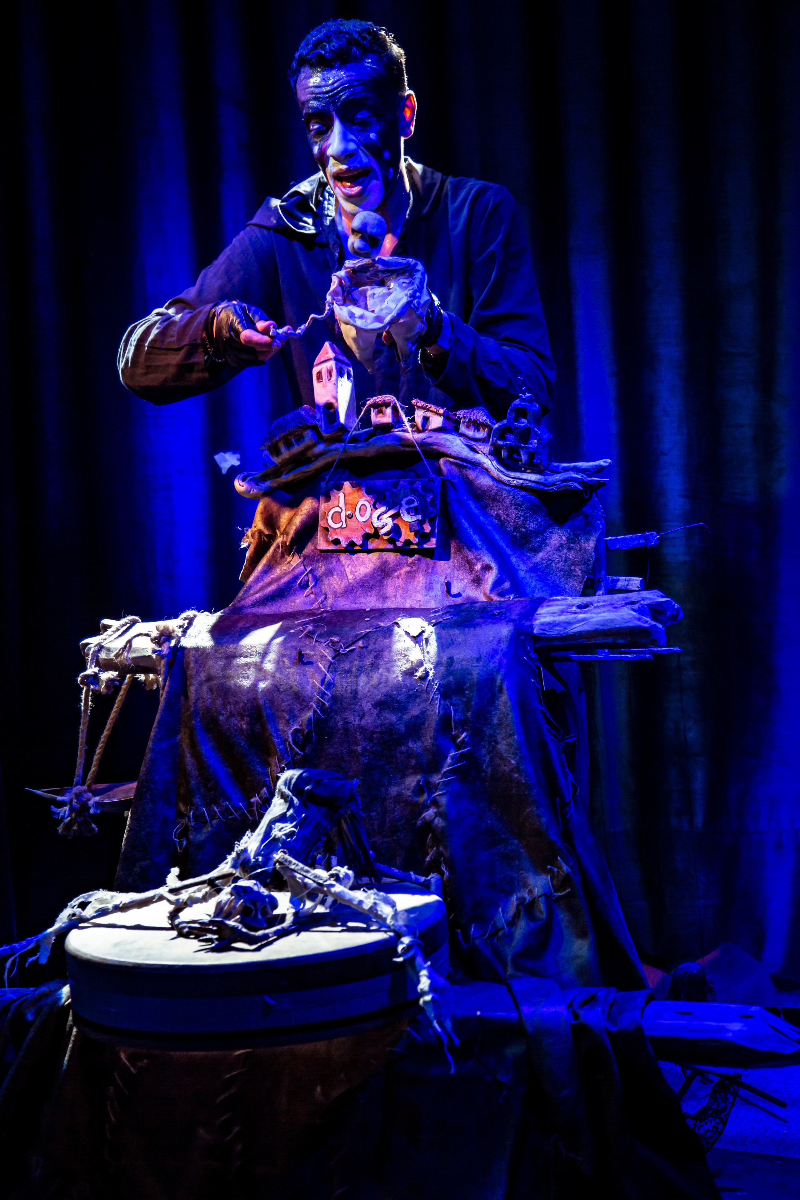 Сказки Макондо. Фотограф в Сочи Юрий Шептаев