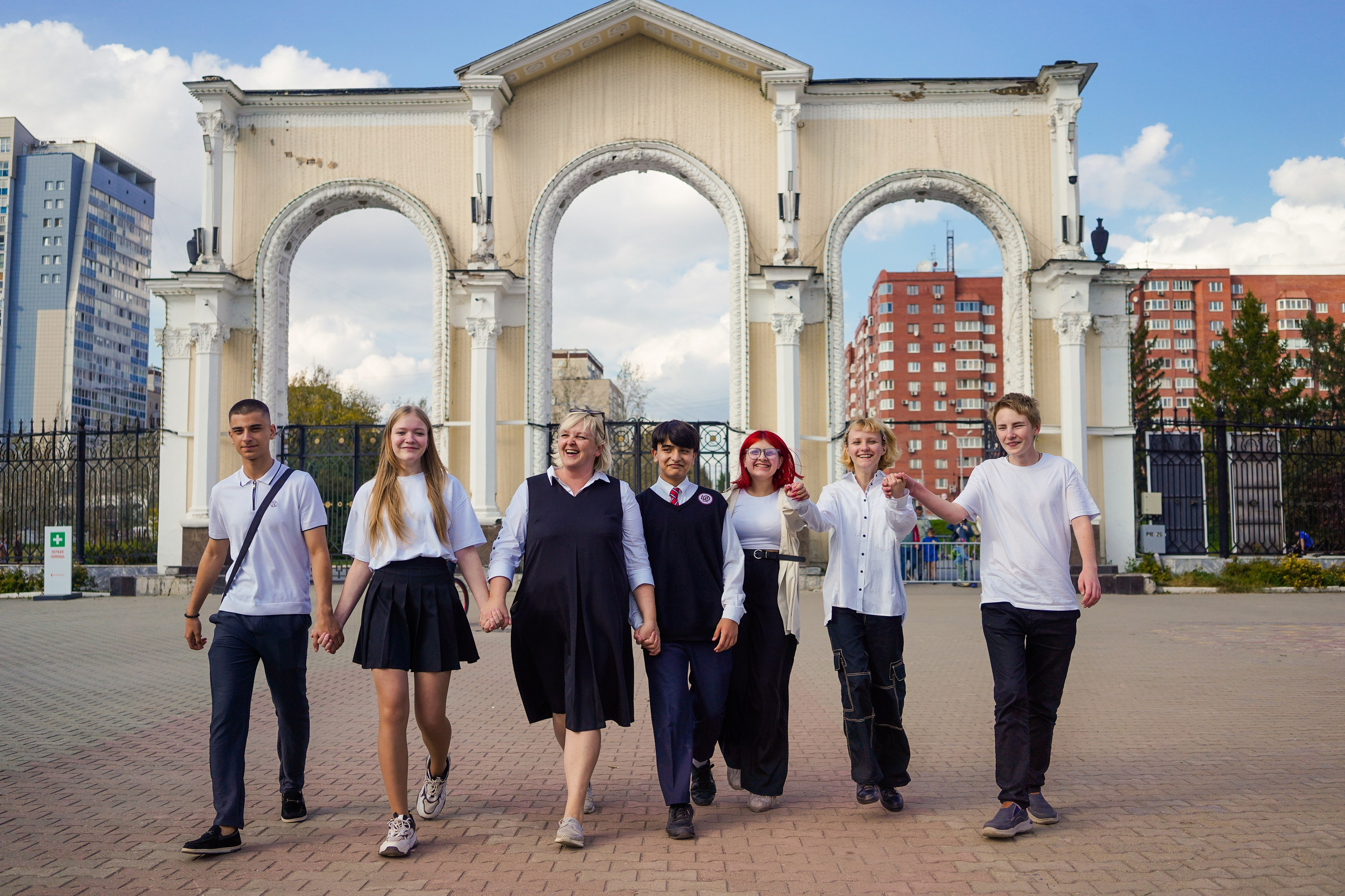 Выпускные альбомы, гимназия № 40, 9 класс. Семейный и портретный фотограф в Екатеринбурге Анна Лобанова