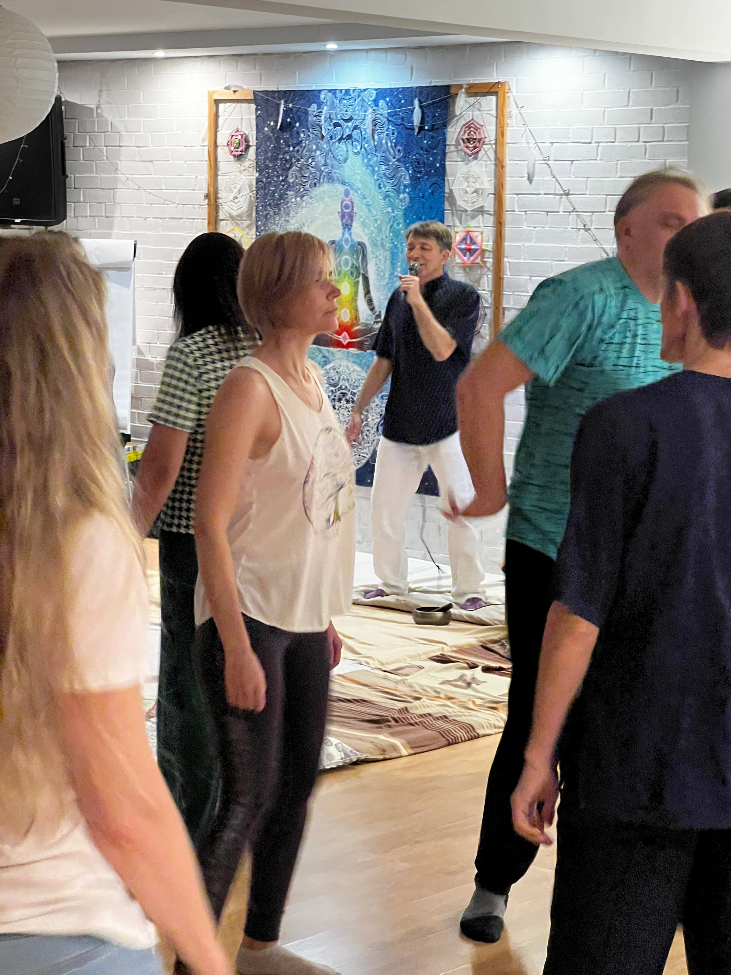 Тантра Ретрит Янь-Инь 2023. Александр Прищепов - фотограф, режиссёр, продюсер