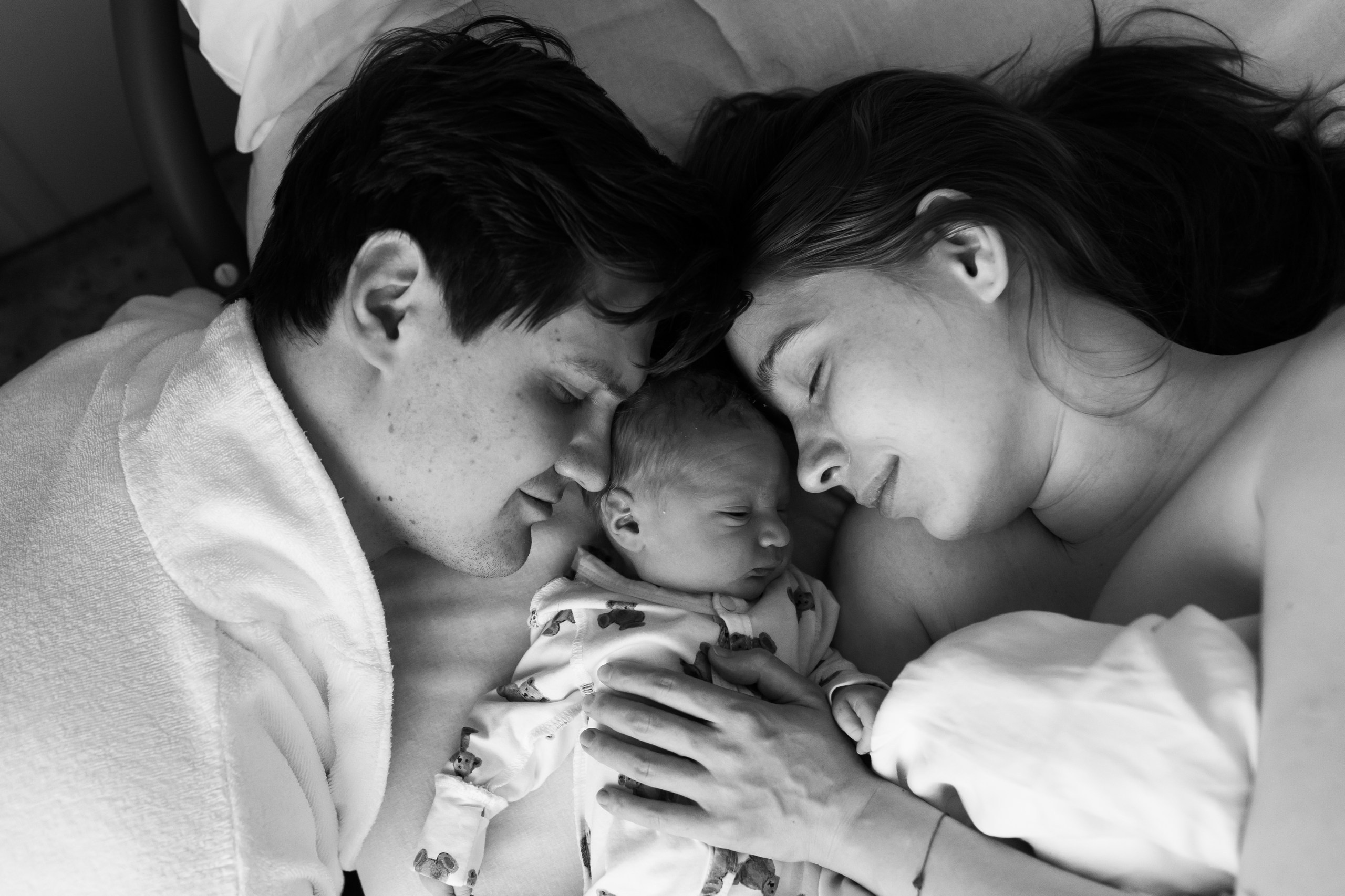 Съемка родов. Фотограф на роды в Санкт-Петербурге Екатерина Сысоева