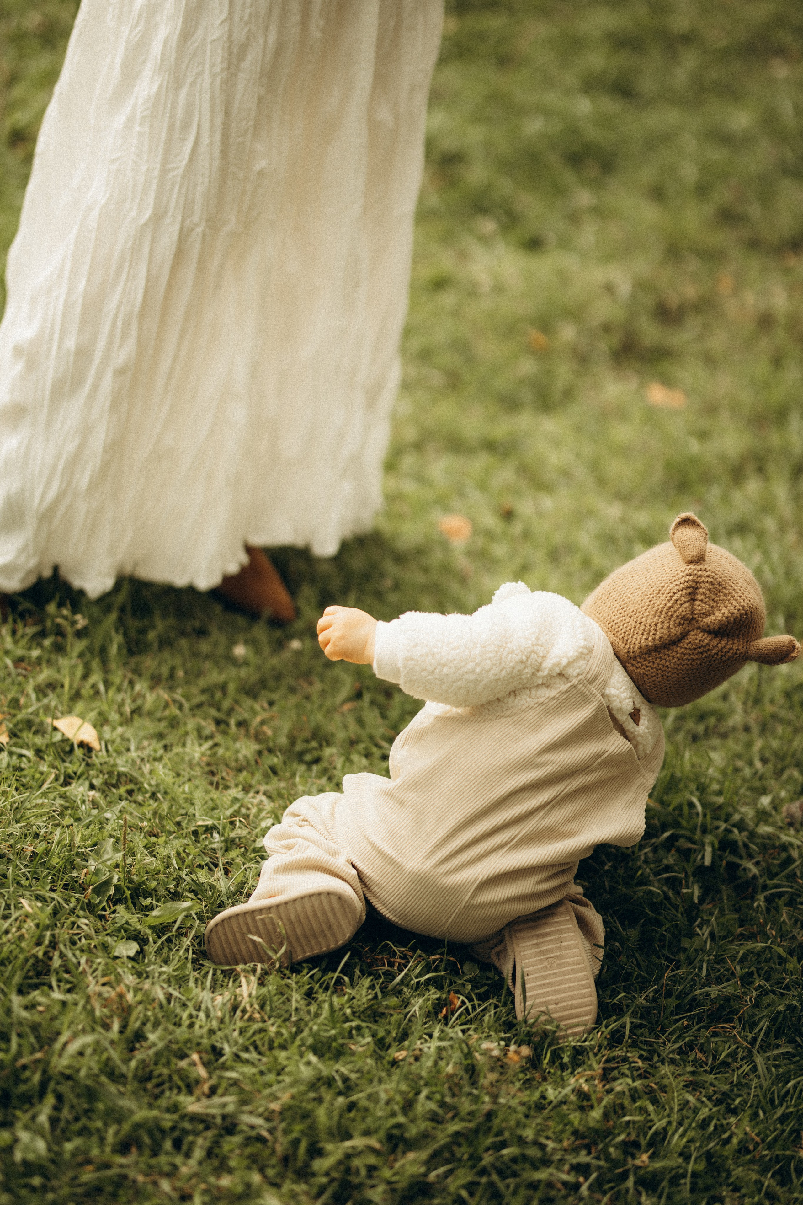 Семейная фотосессия в Ярославле на природе. Семейный фотограф Вероника Каюрова Ярославль