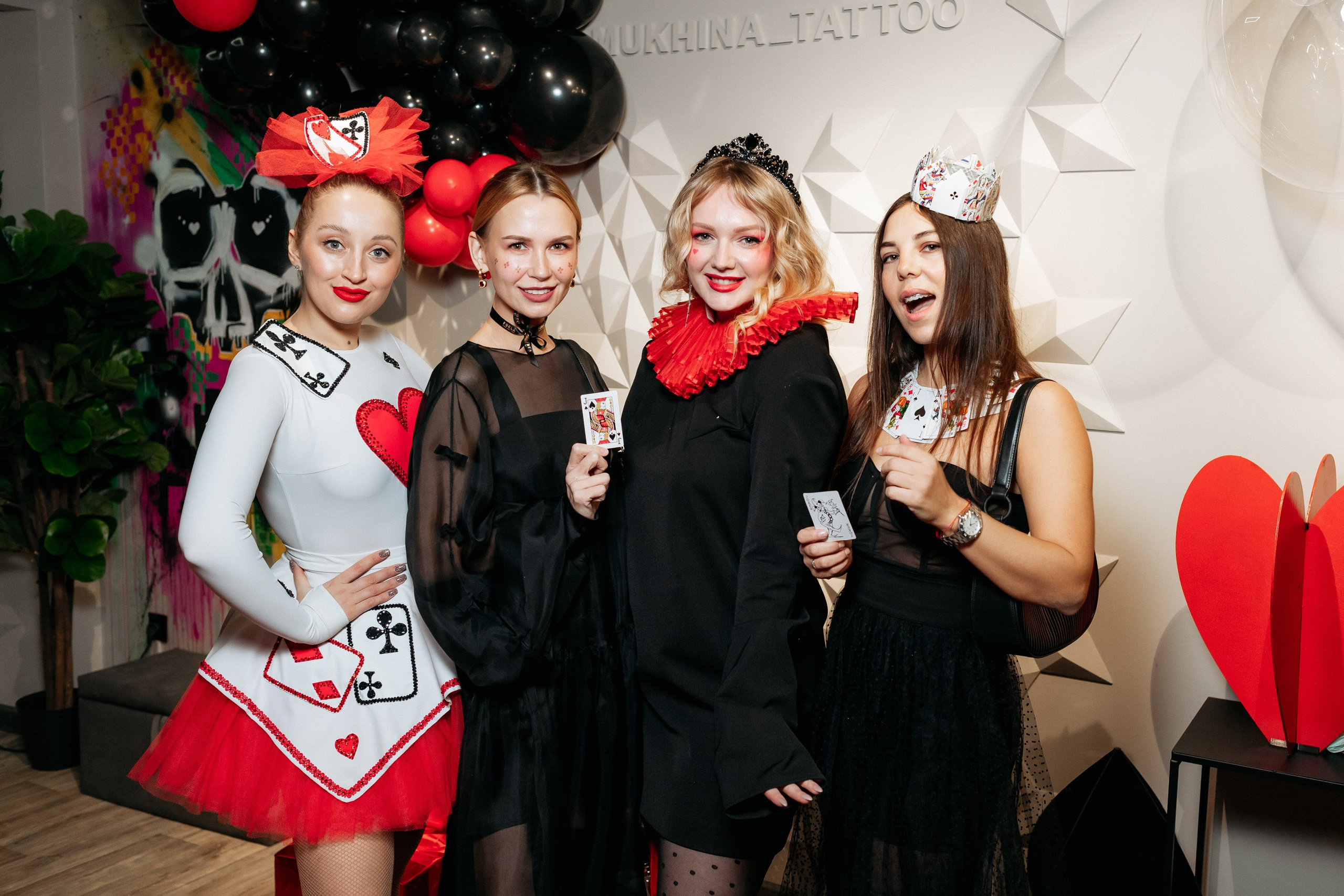 MUKHINA TATTOO. СВОИ. ФОТООТЧЕТЫ-СОБЫТИЯ-МЕСТА