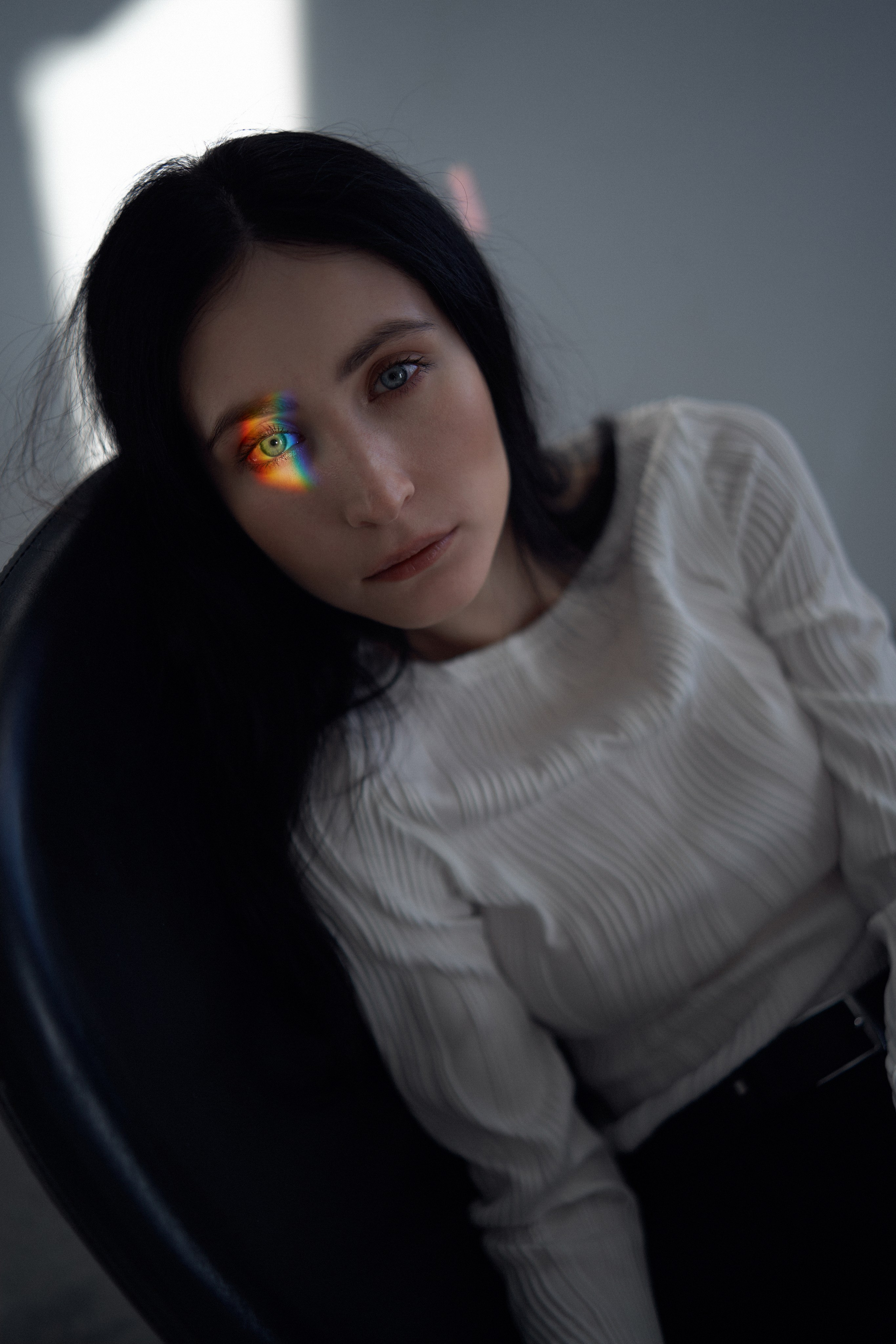 Портретный фотограф в Москве Гахраманова Екатерина