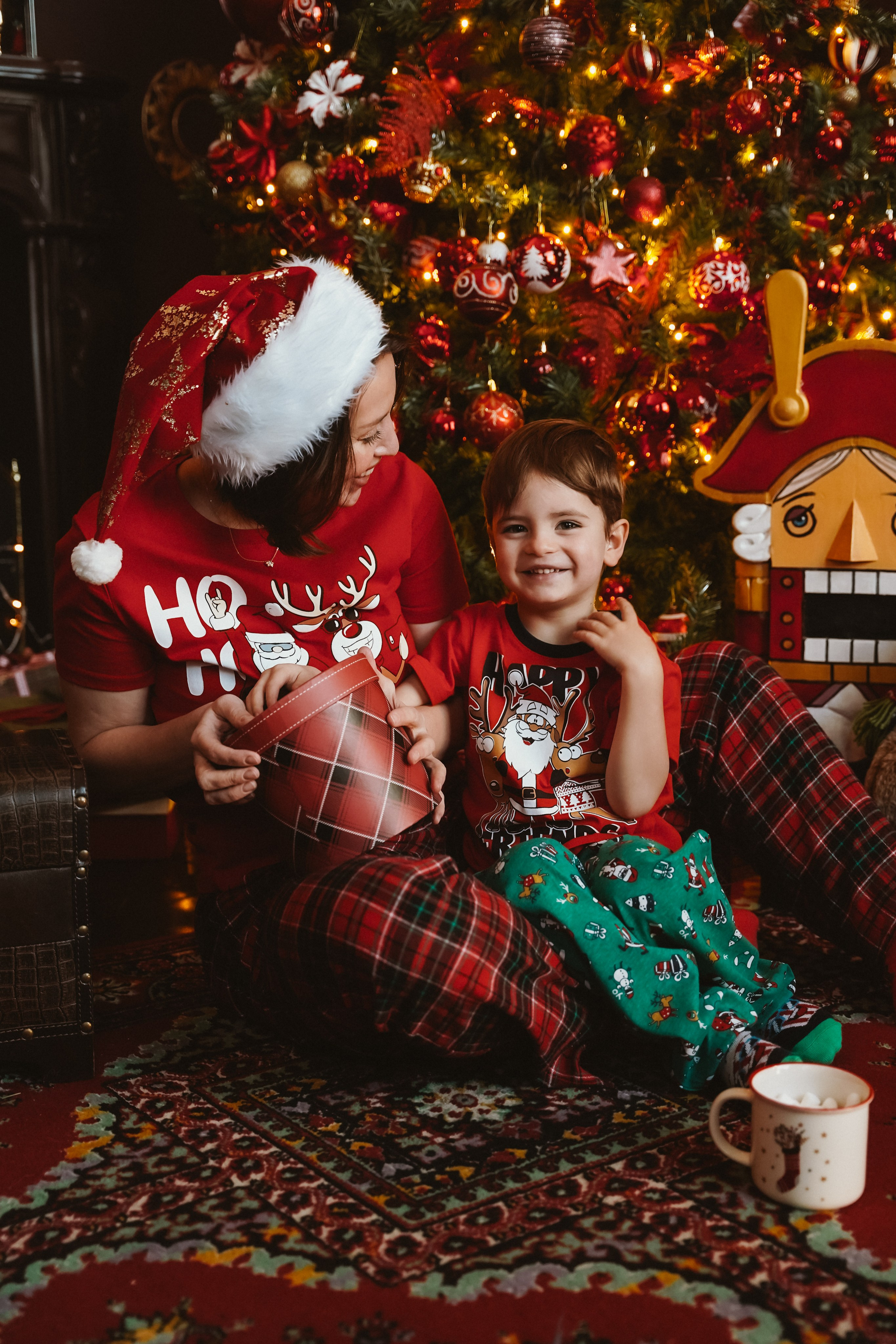 Новый год!. Спортивный и семейный фотограф в Екатеринбурге Ольга Горбунова меня